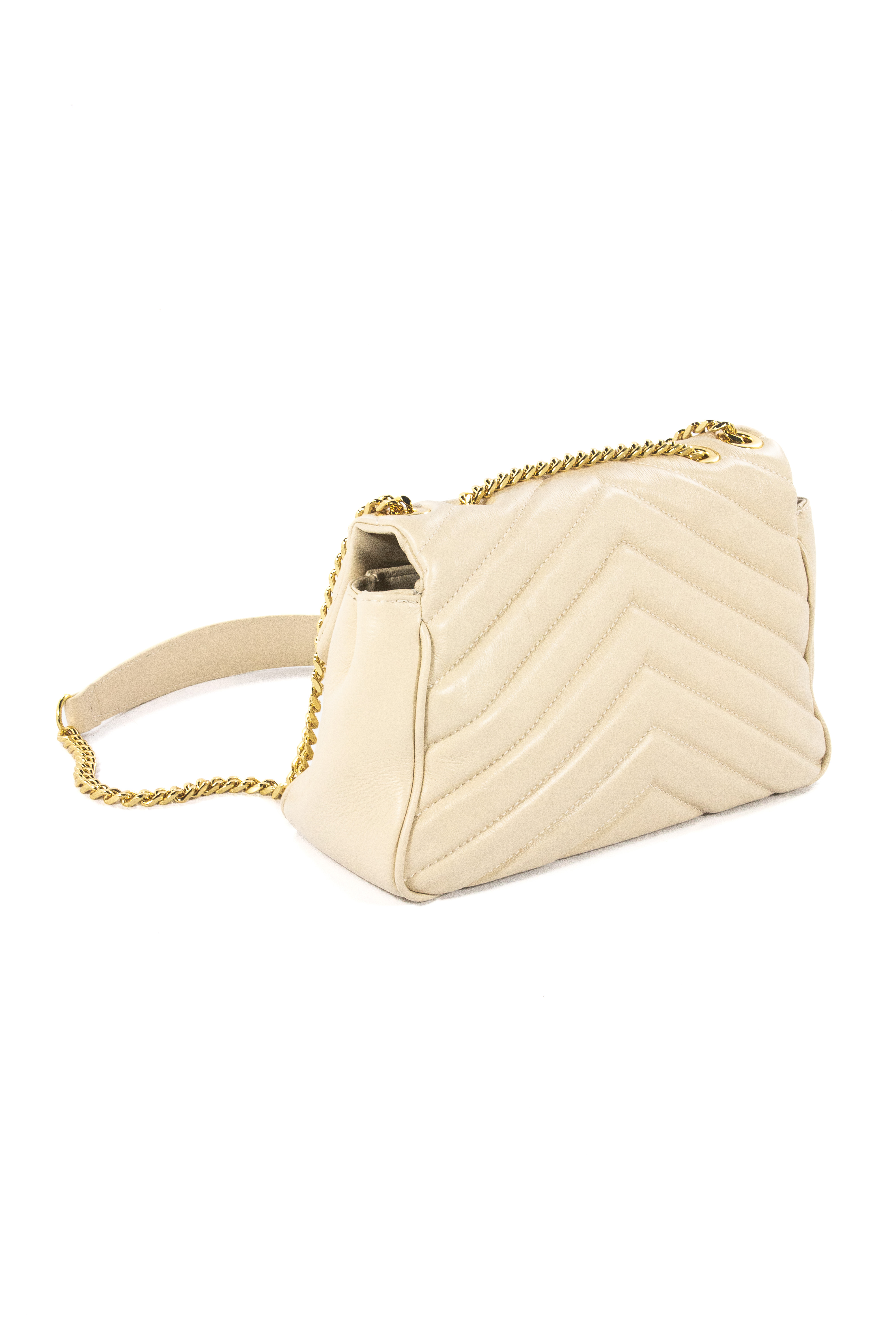 BOLSA COLCCI SHOULDER KATE U OFF WHITE