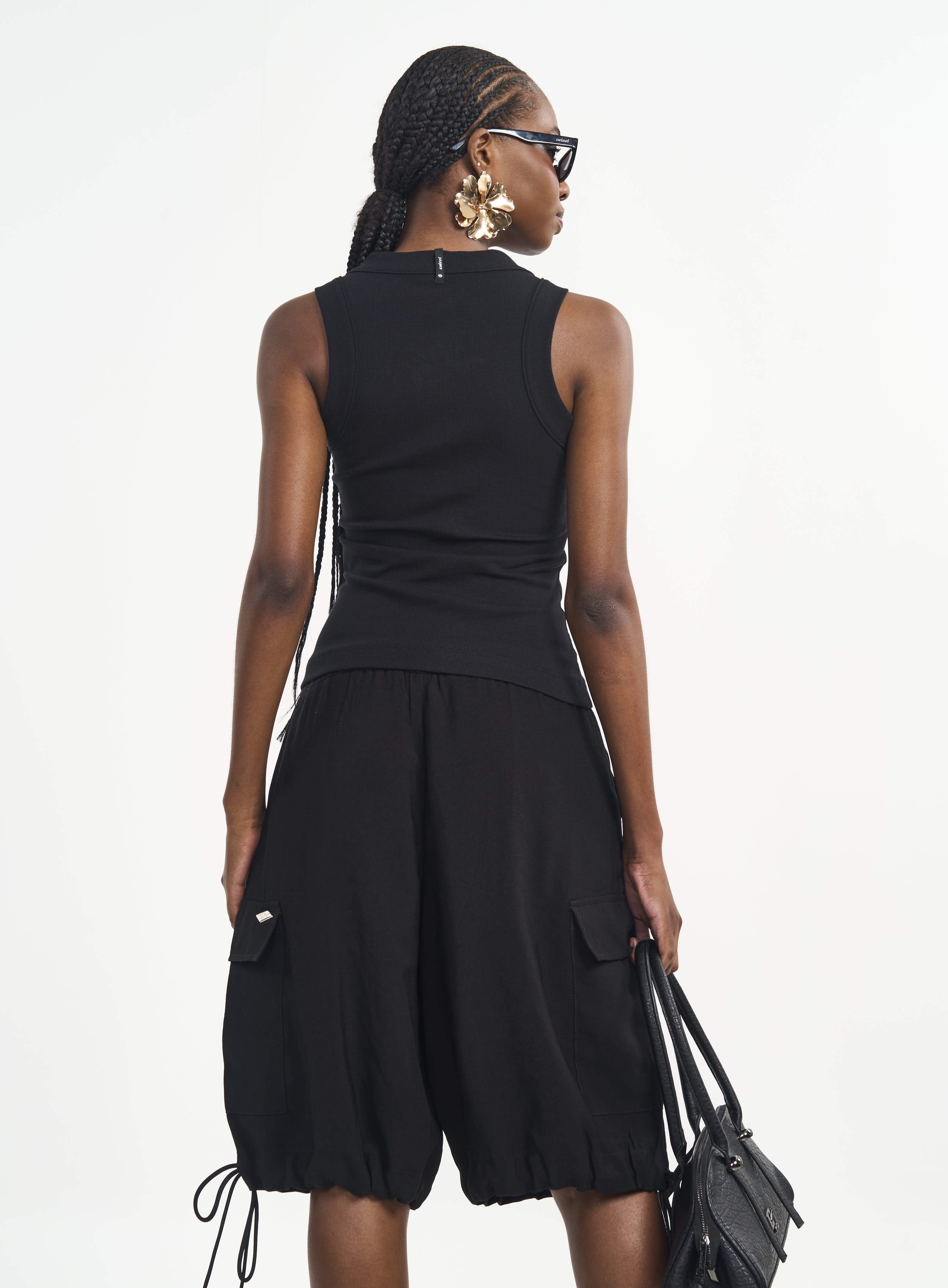 CONJUNTO COLCCI PACK 2 PEÇAS M OFF/PRETO