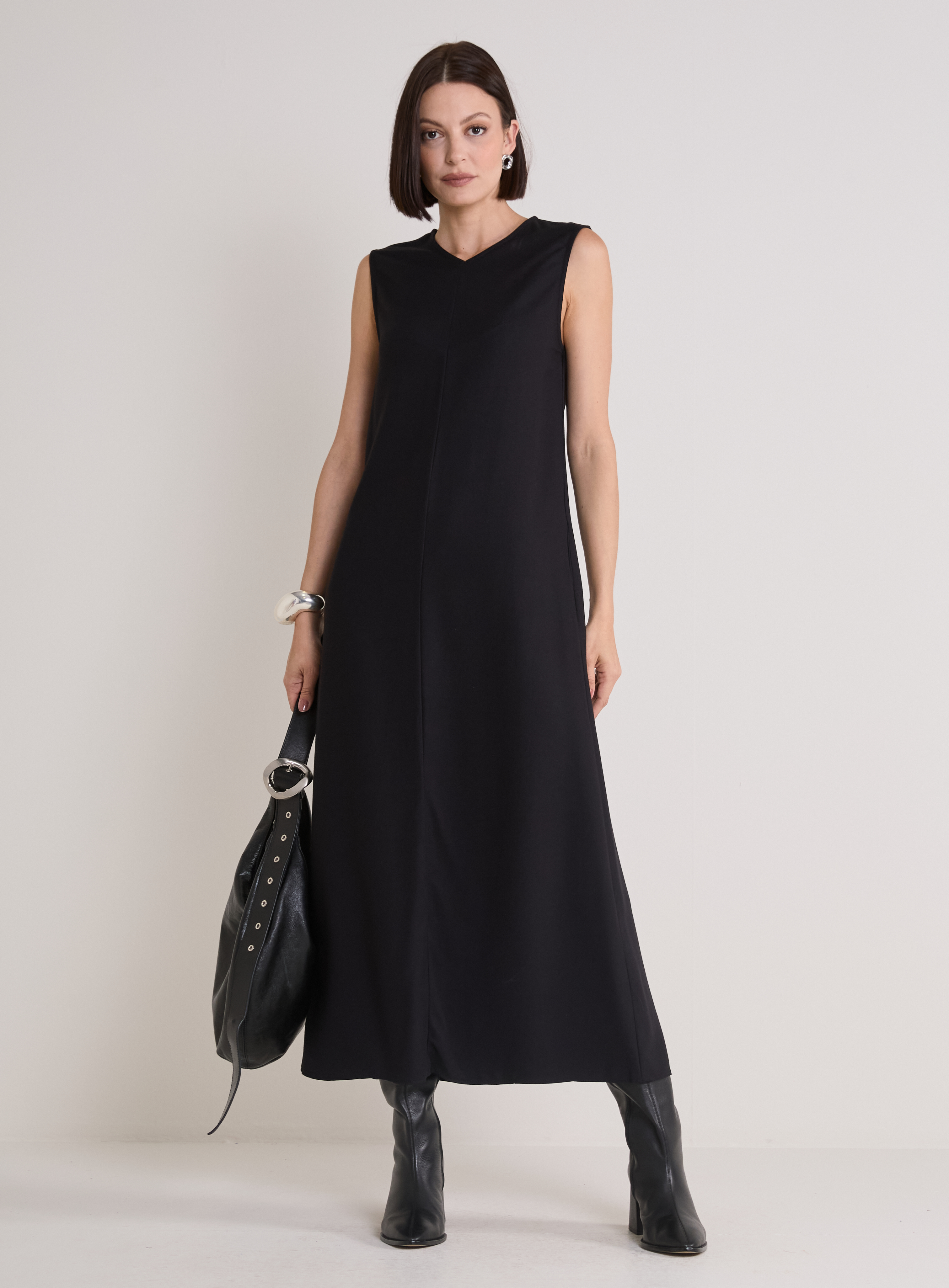 VESTIDO FORUM G PRETO
