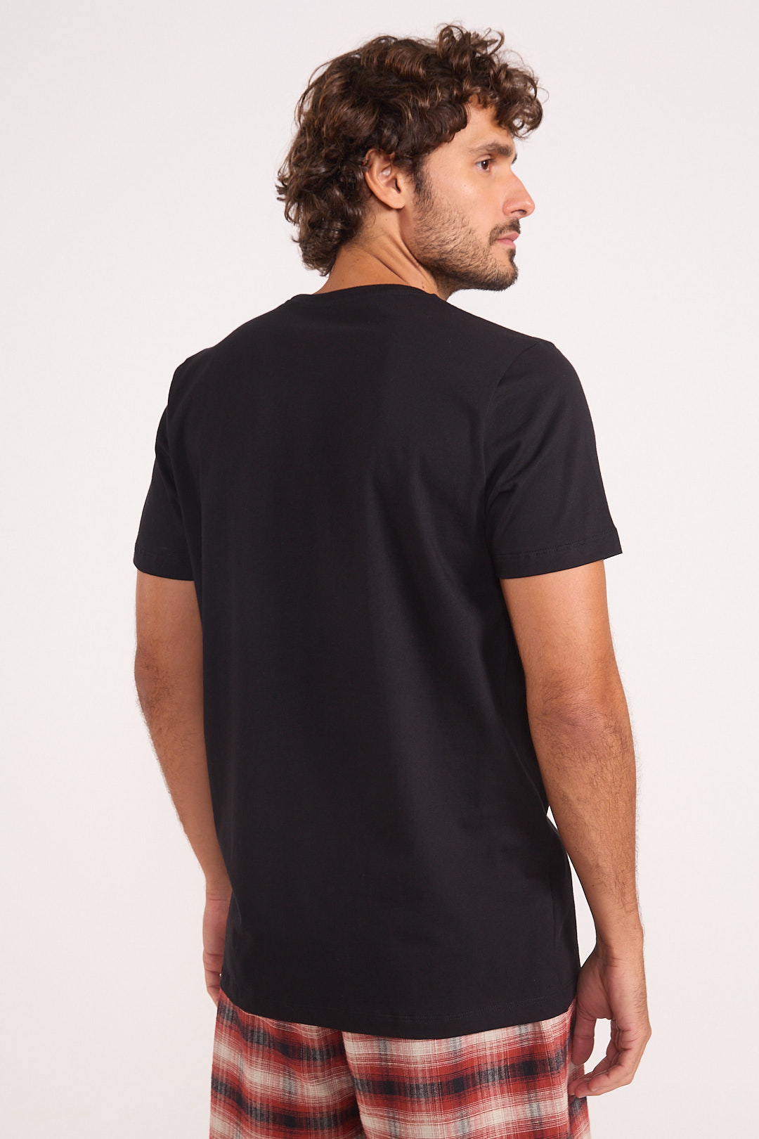 CAMISETA COLCCI GG PRETO