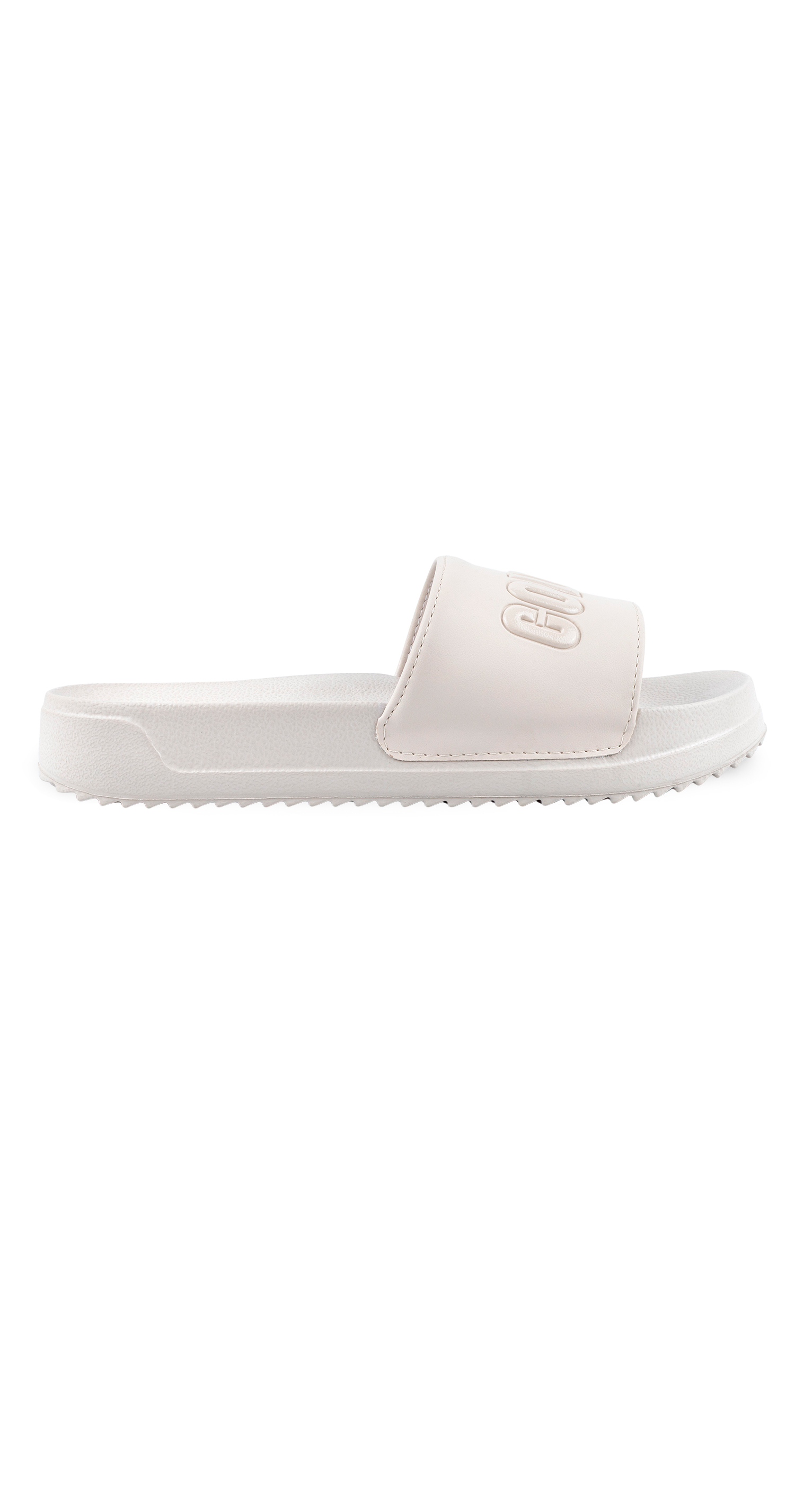 CHINELO FEMININO NEW SLIDE COLCCI 33-34 OFF WHITE