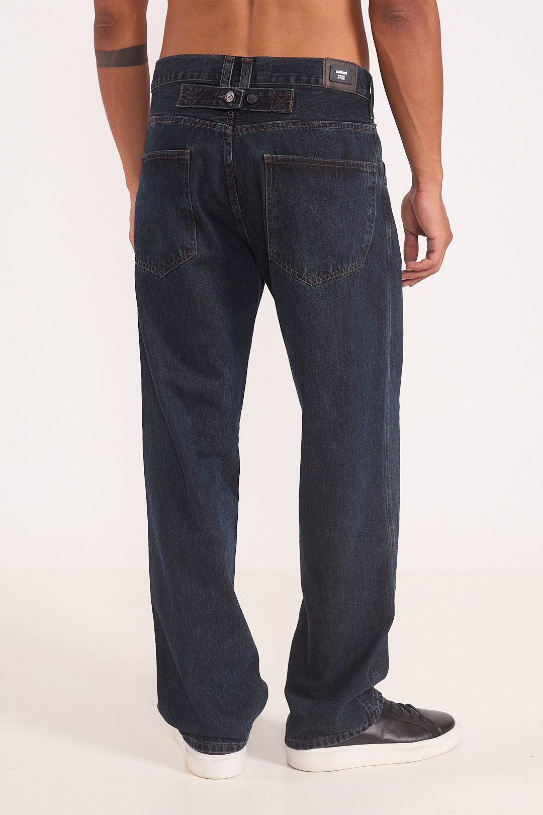 CALÇA JEANS WORKER 38 INDIGO