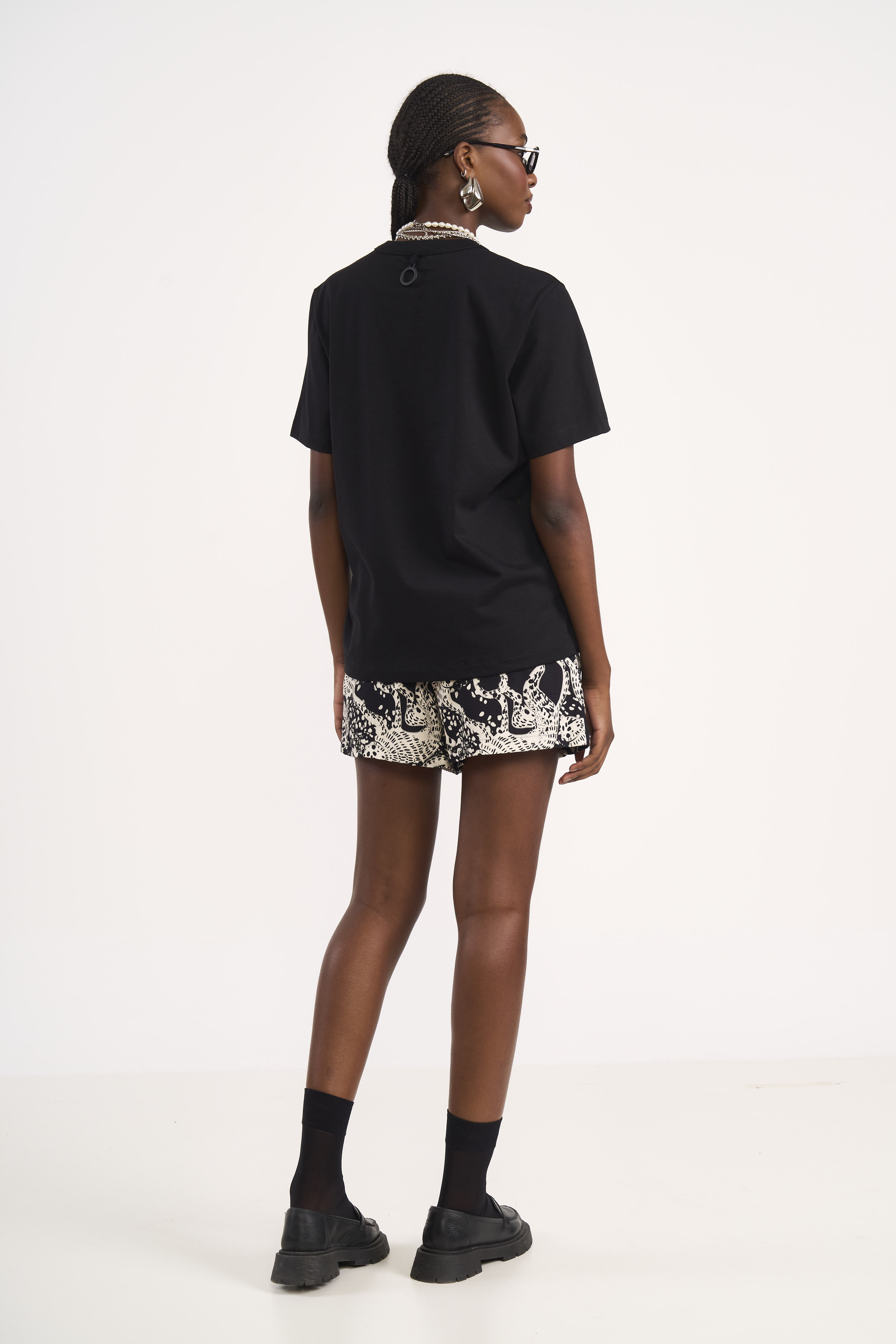 CAMISETA COLCCI PP PRETO