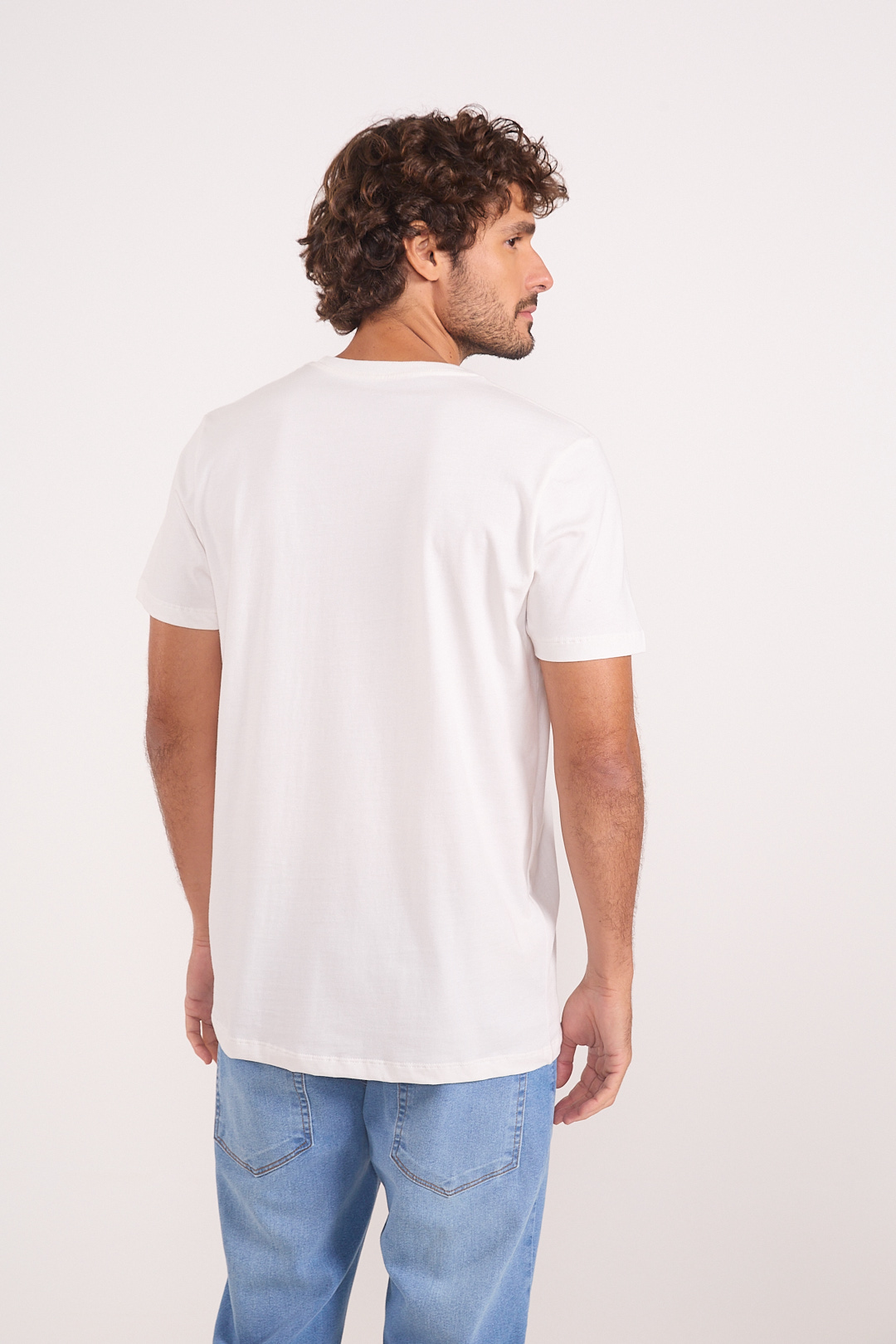CAMISETA COLCCI G OFF SHELL