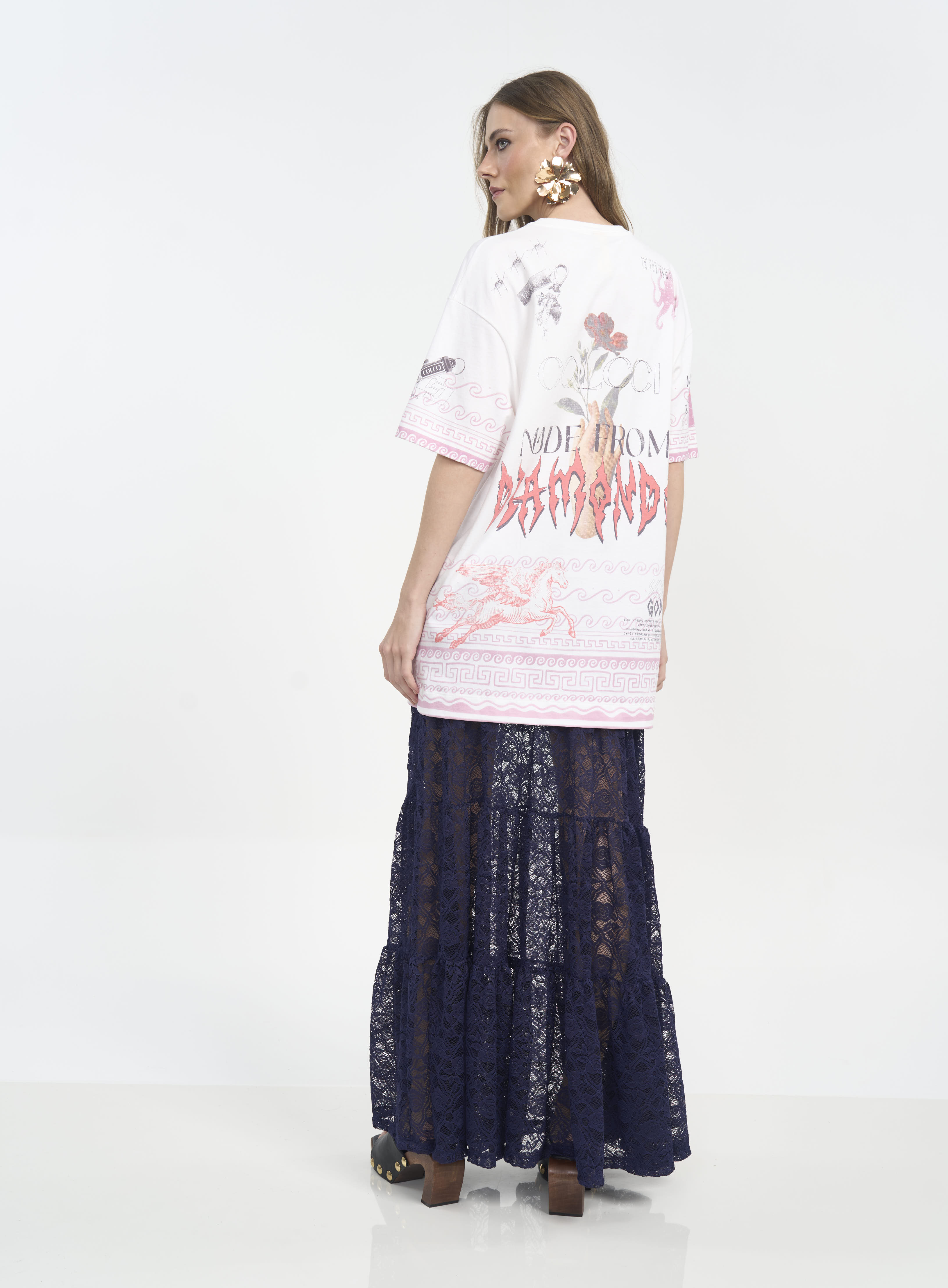 CAMISETA ESTAMPADA P OFF SHELL