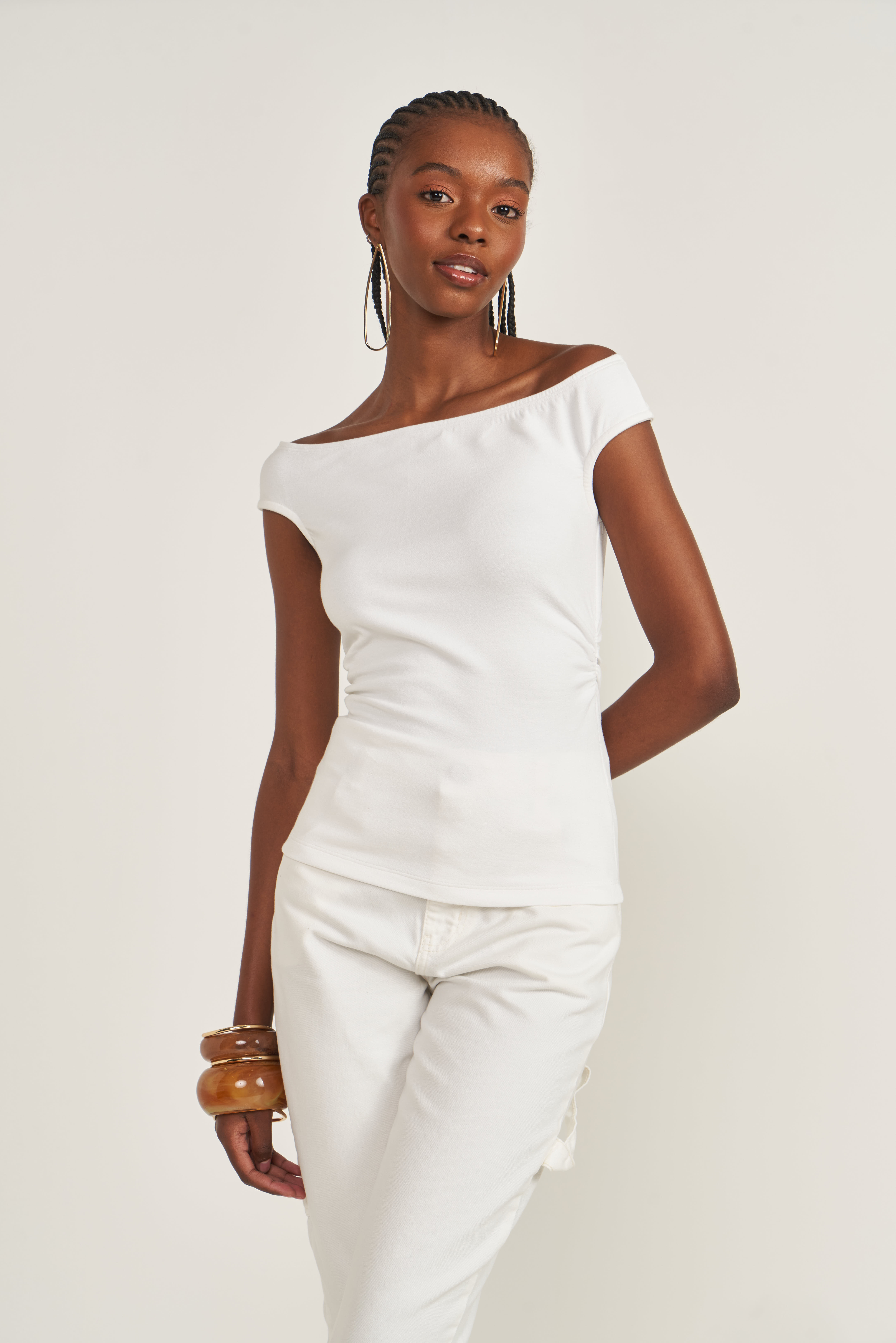 BLUSA COLCCI M PRETO