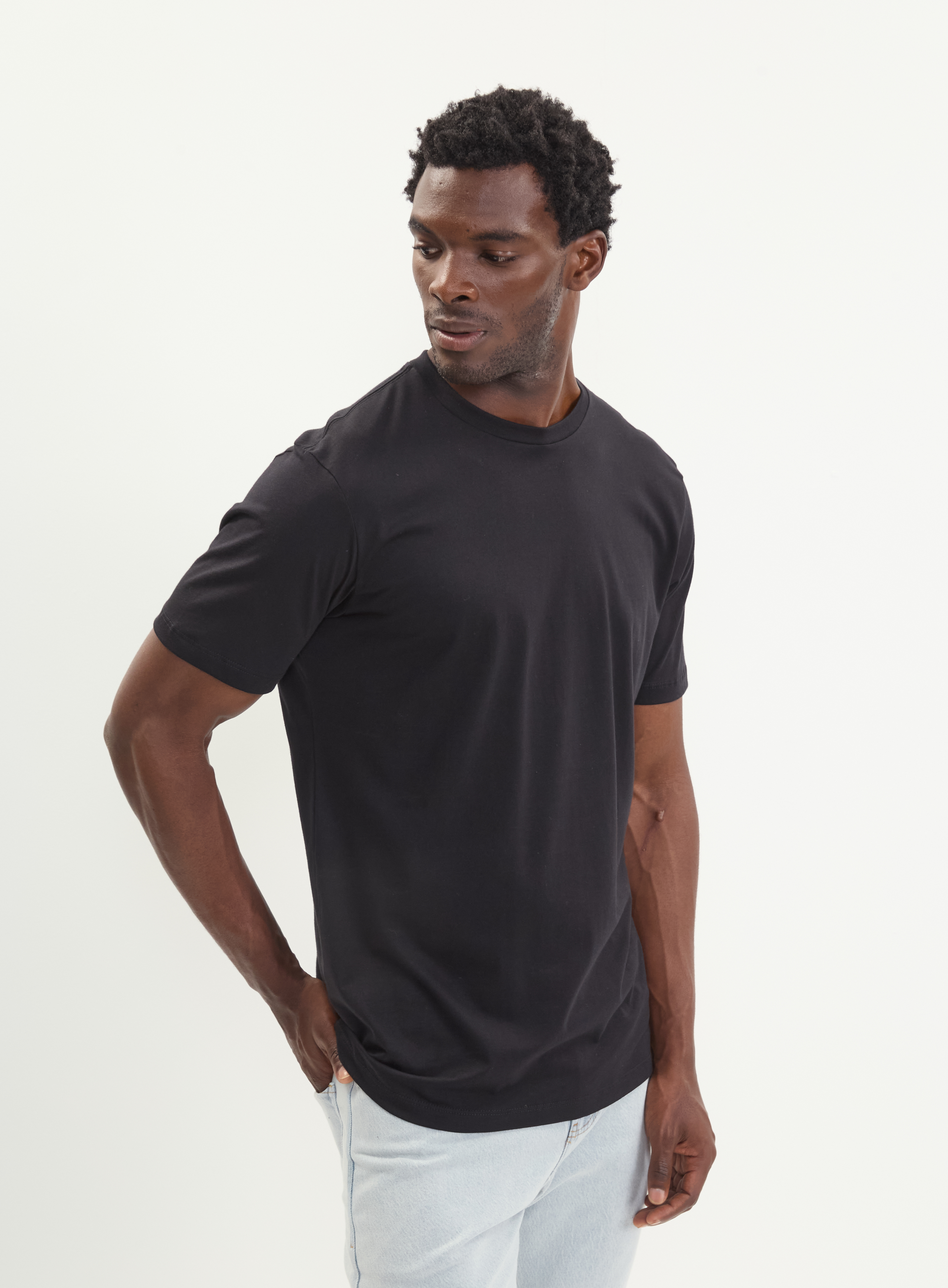 CAMISETA COLCCI GG PRETO