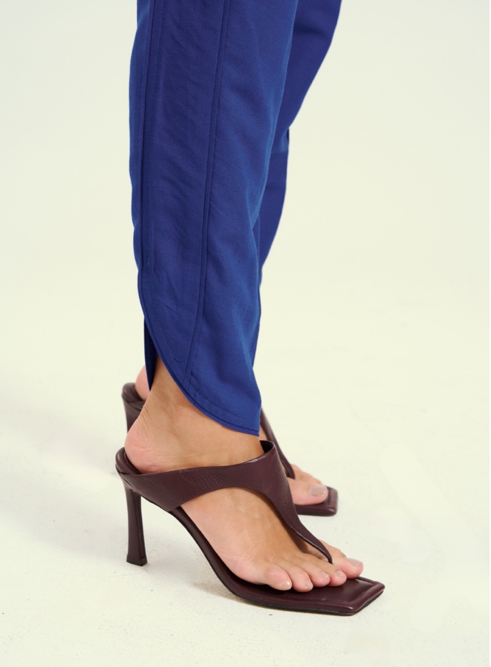 CALÇA LINHO GG PRETO