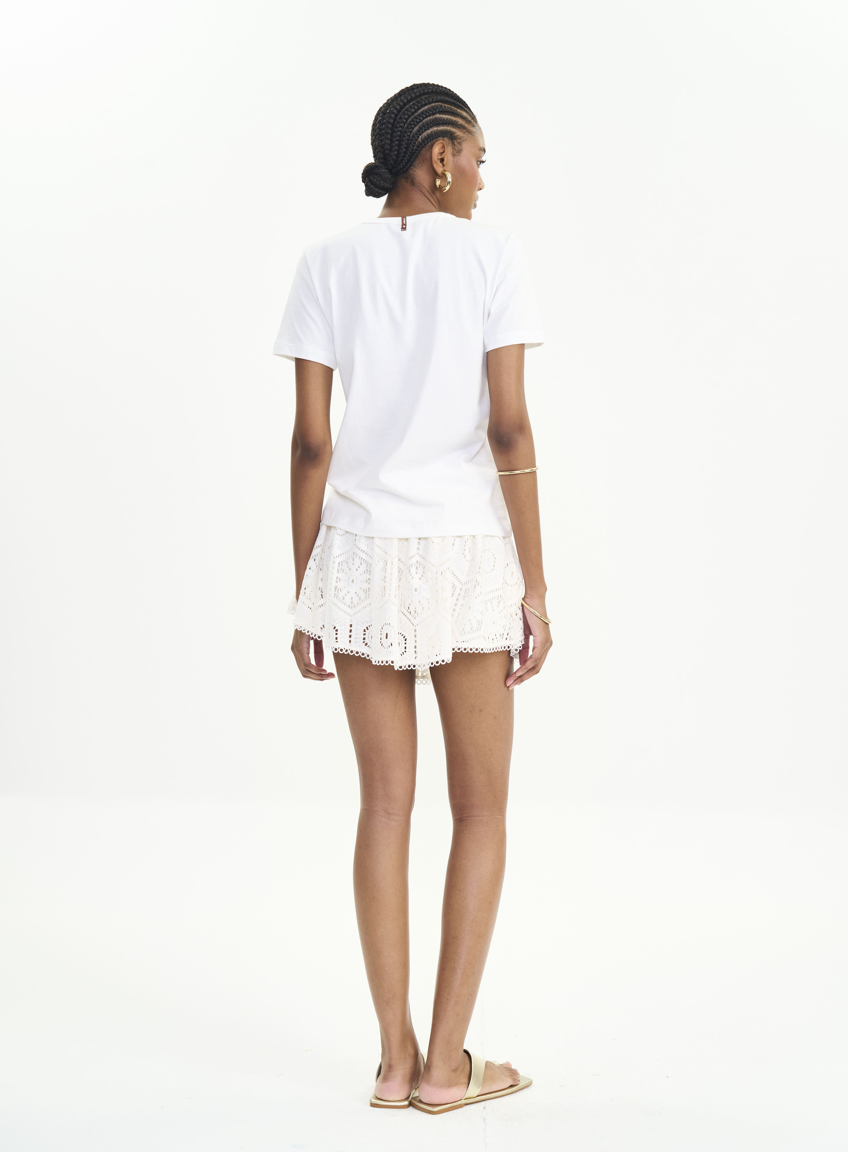 CAMISETA COLCCI G OFF SHELL