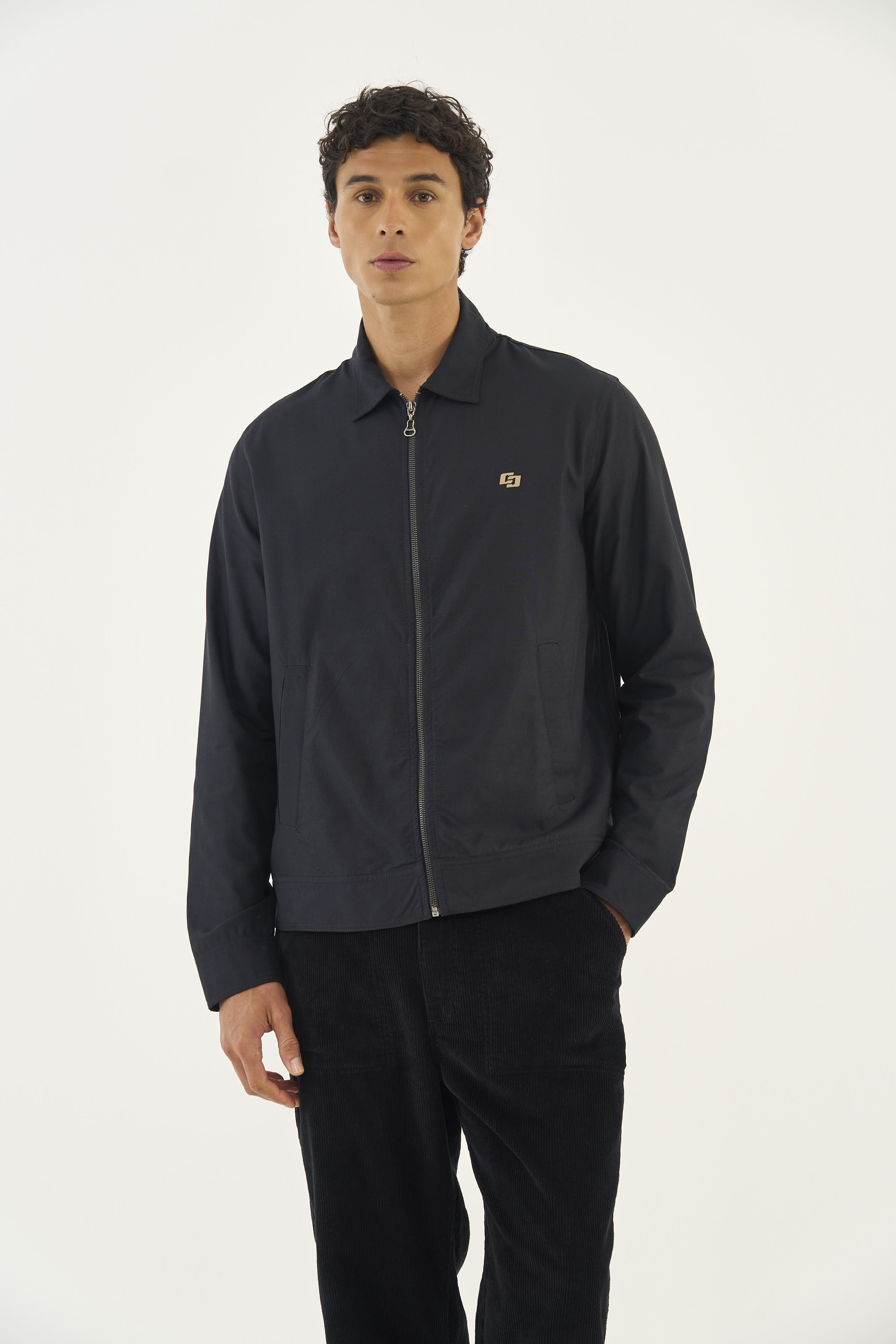JAQUETA COLCCI M PRETO
