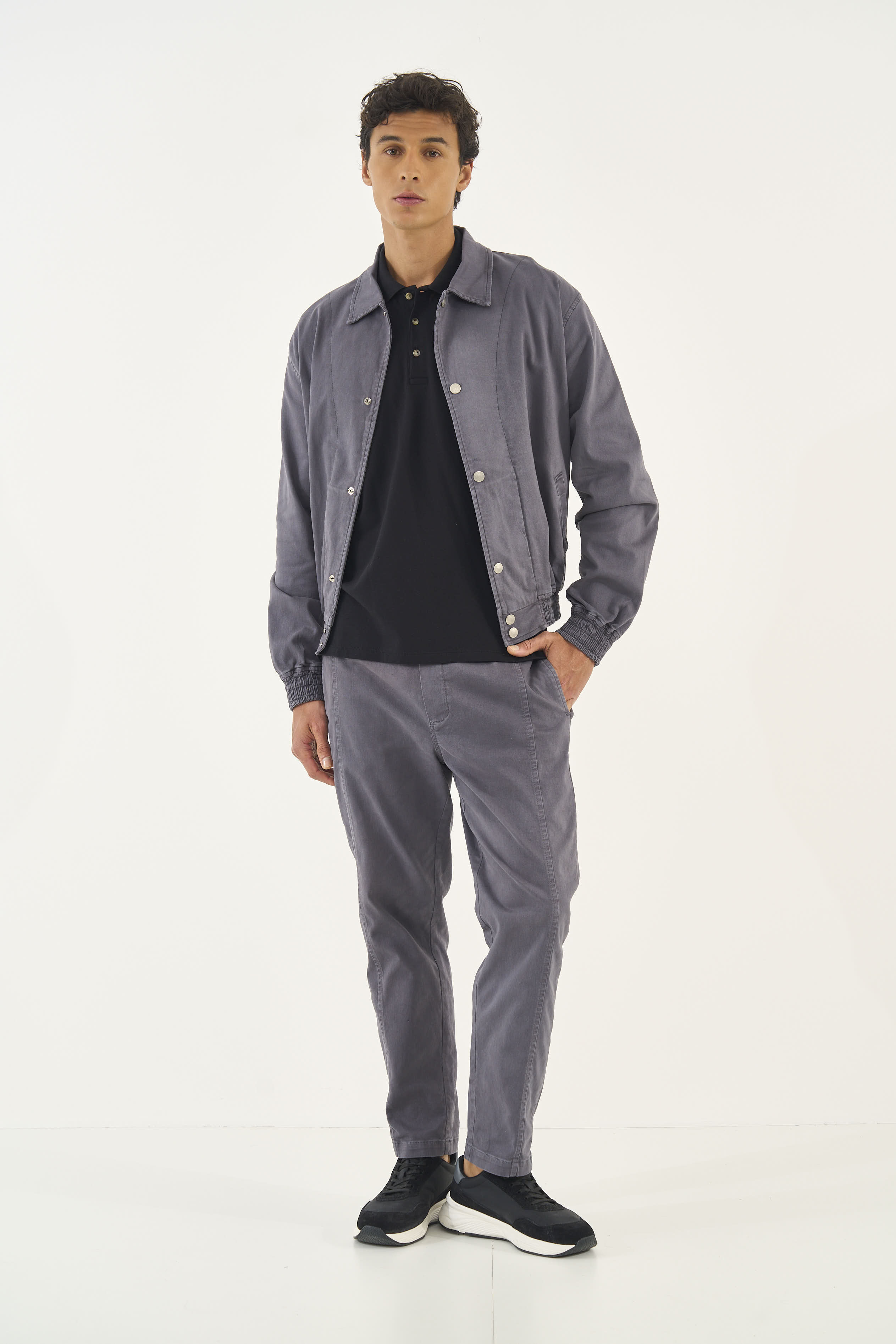 POLO COLCCI M PRETO