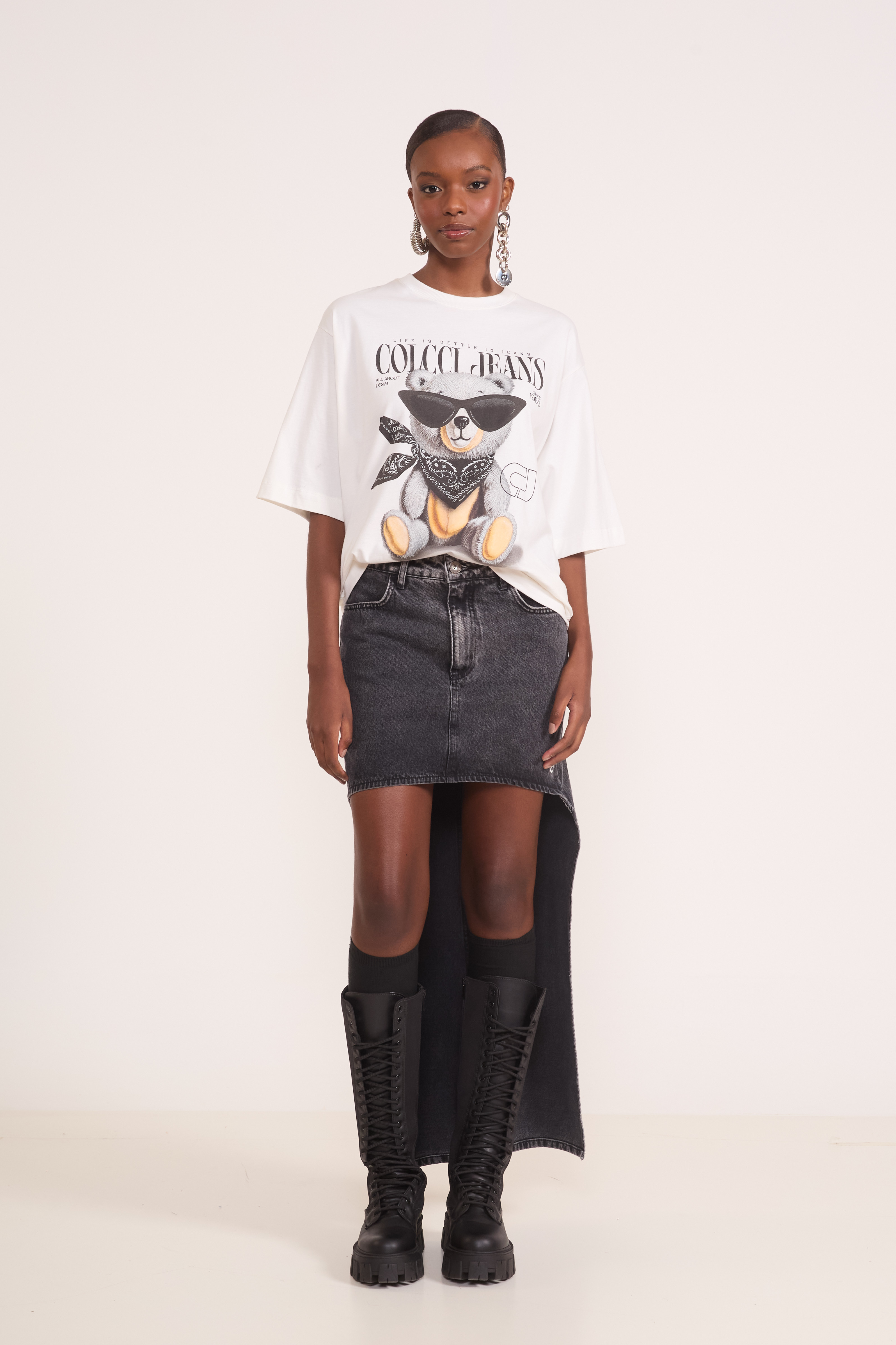 CAMISETA ESTAMPADA M OFF SHELL