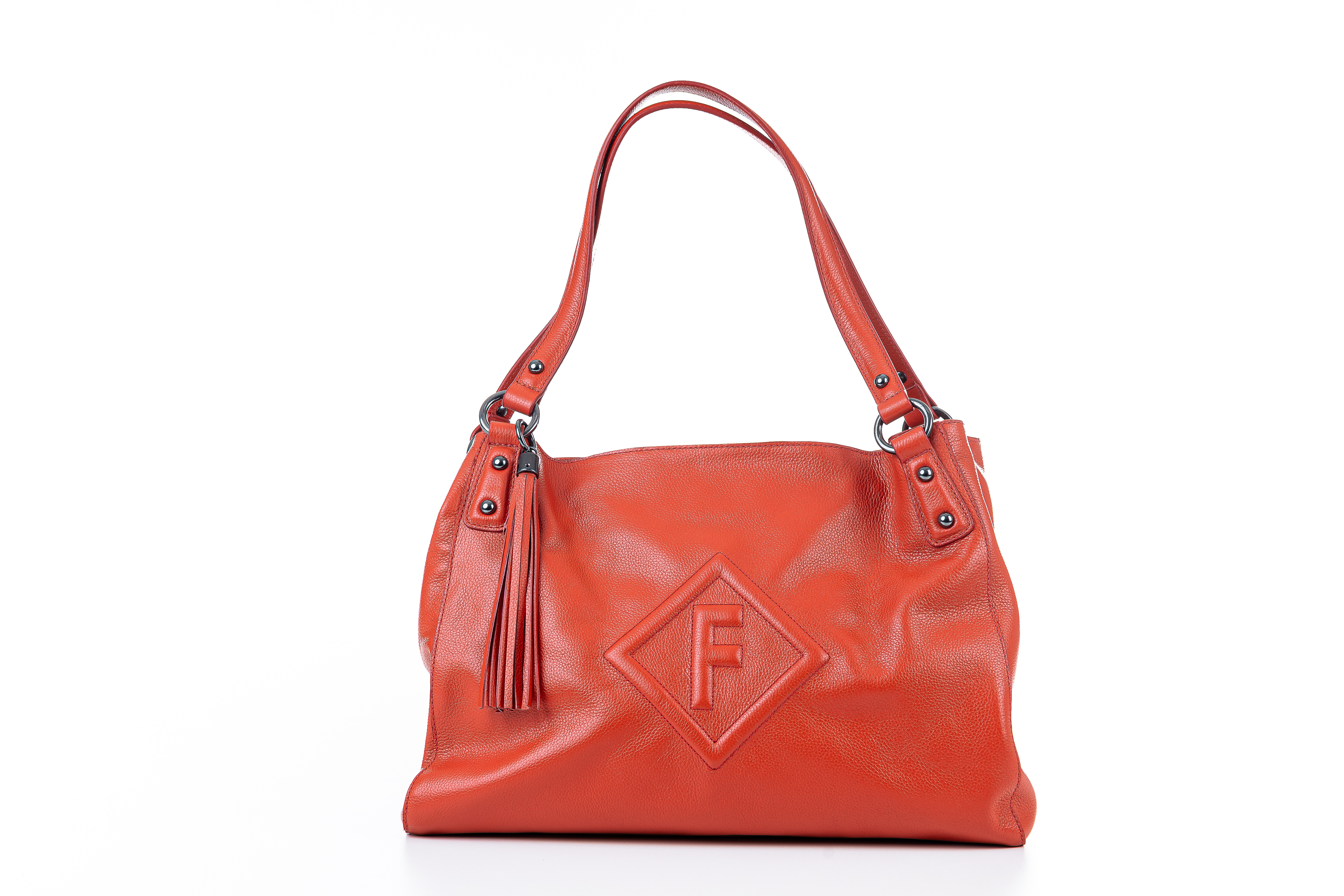 BOLSA FORUM SHOULDER SURI U BEGE TAUPE
