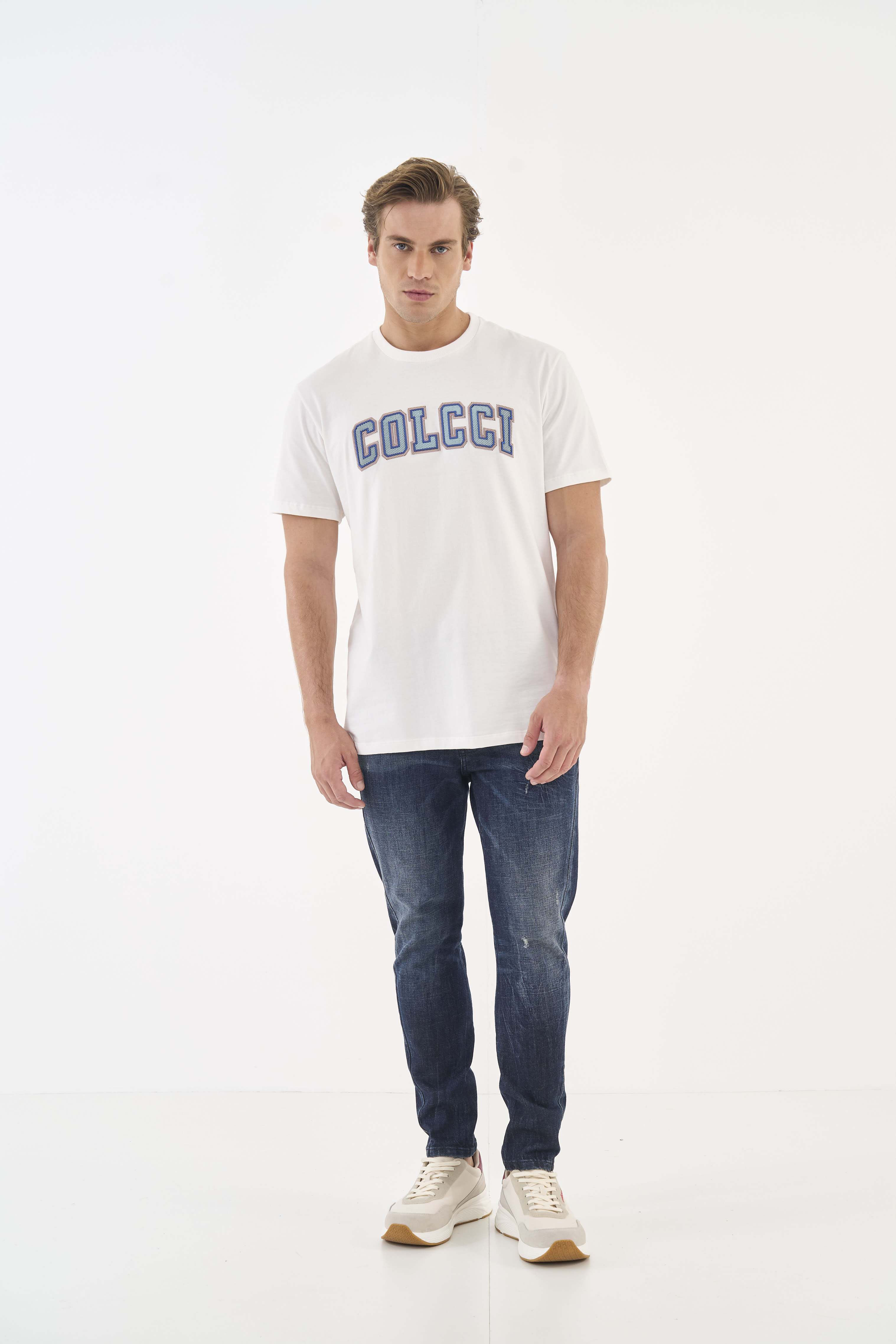 CAMISETA COLCCI GG OFF SHELL