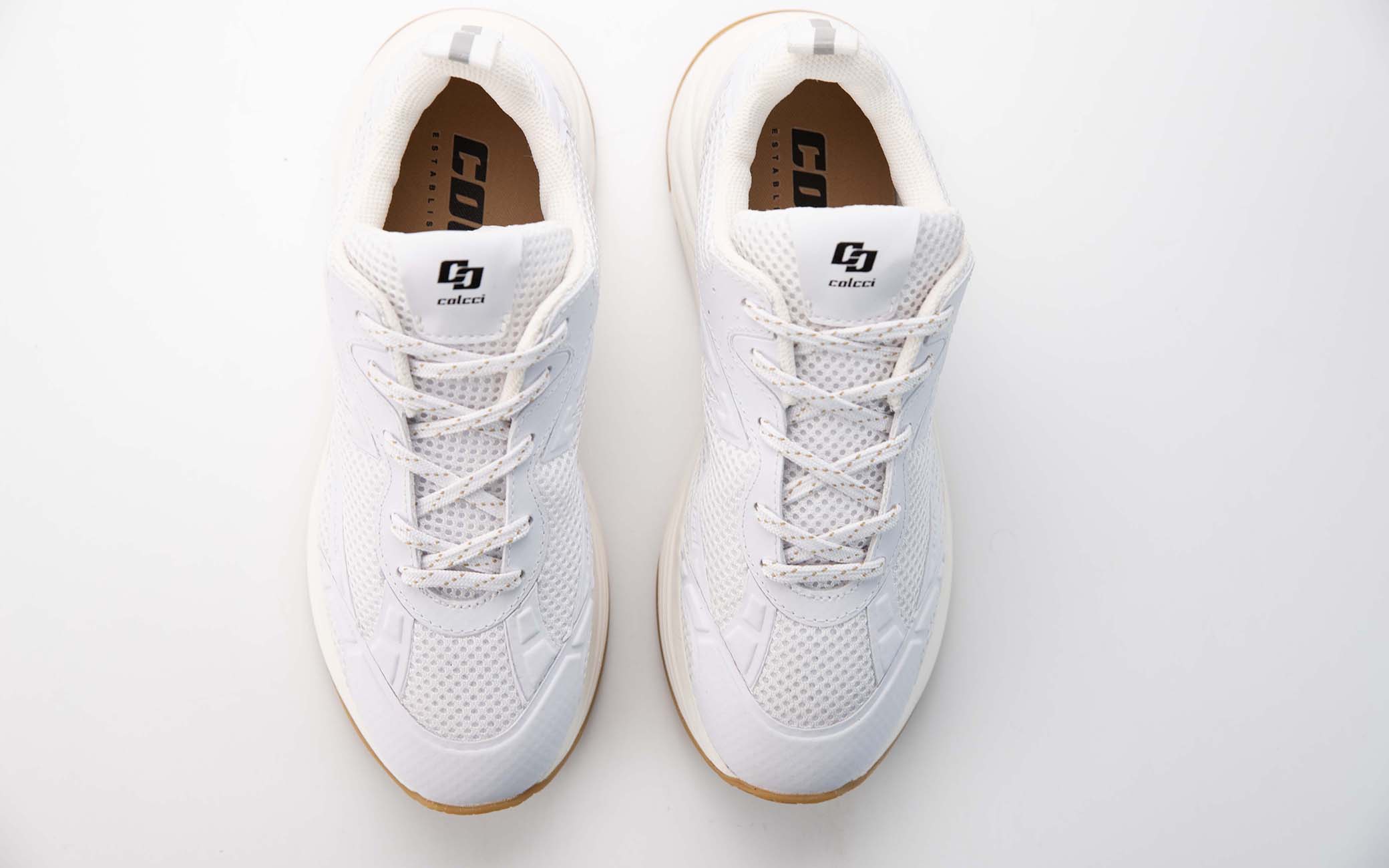 TENIS COLCCI FEM COOL TECH 35 BRANCO