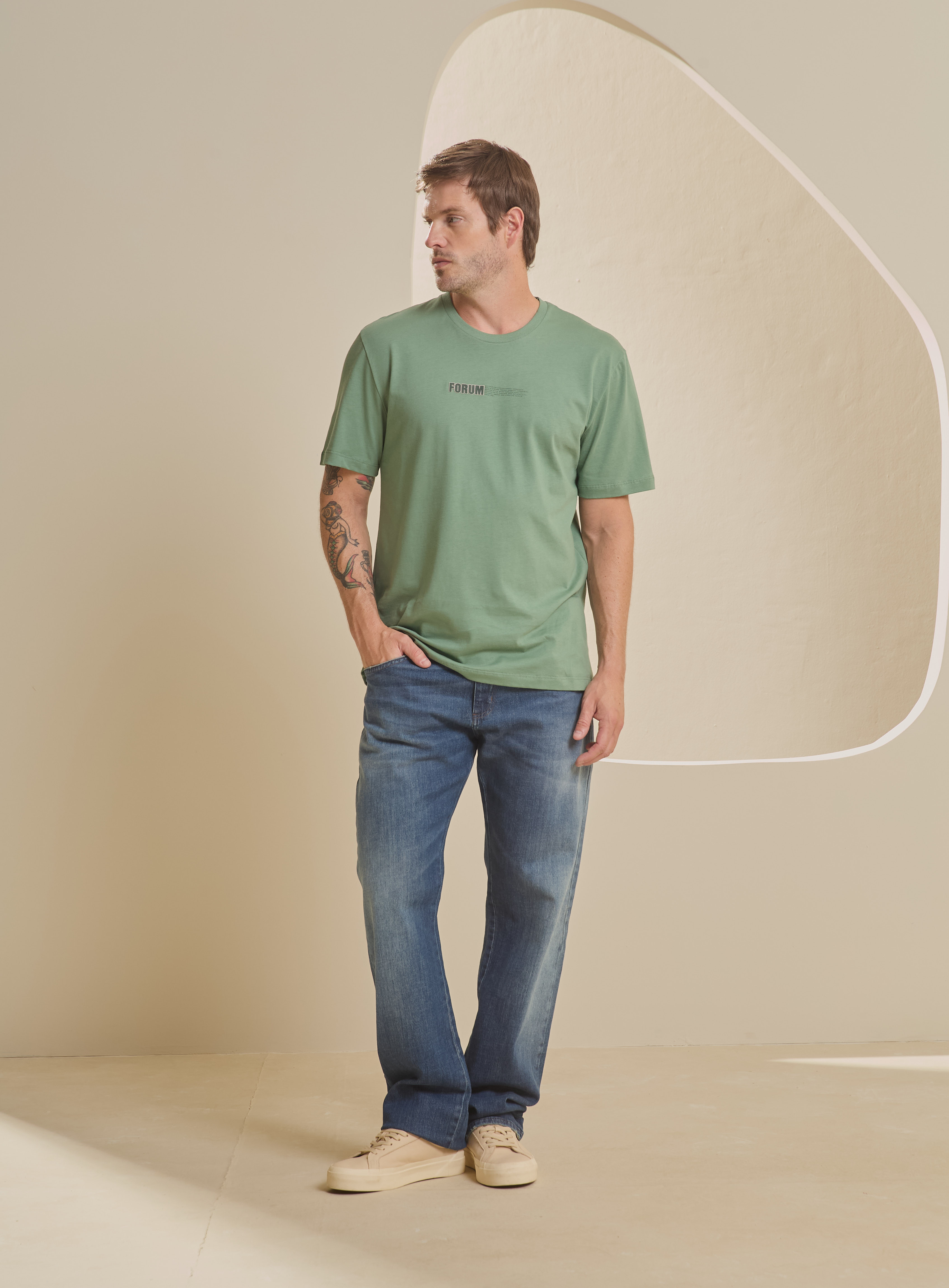 CALÇA JEANS IGOR SKINNY 38 INDIGO