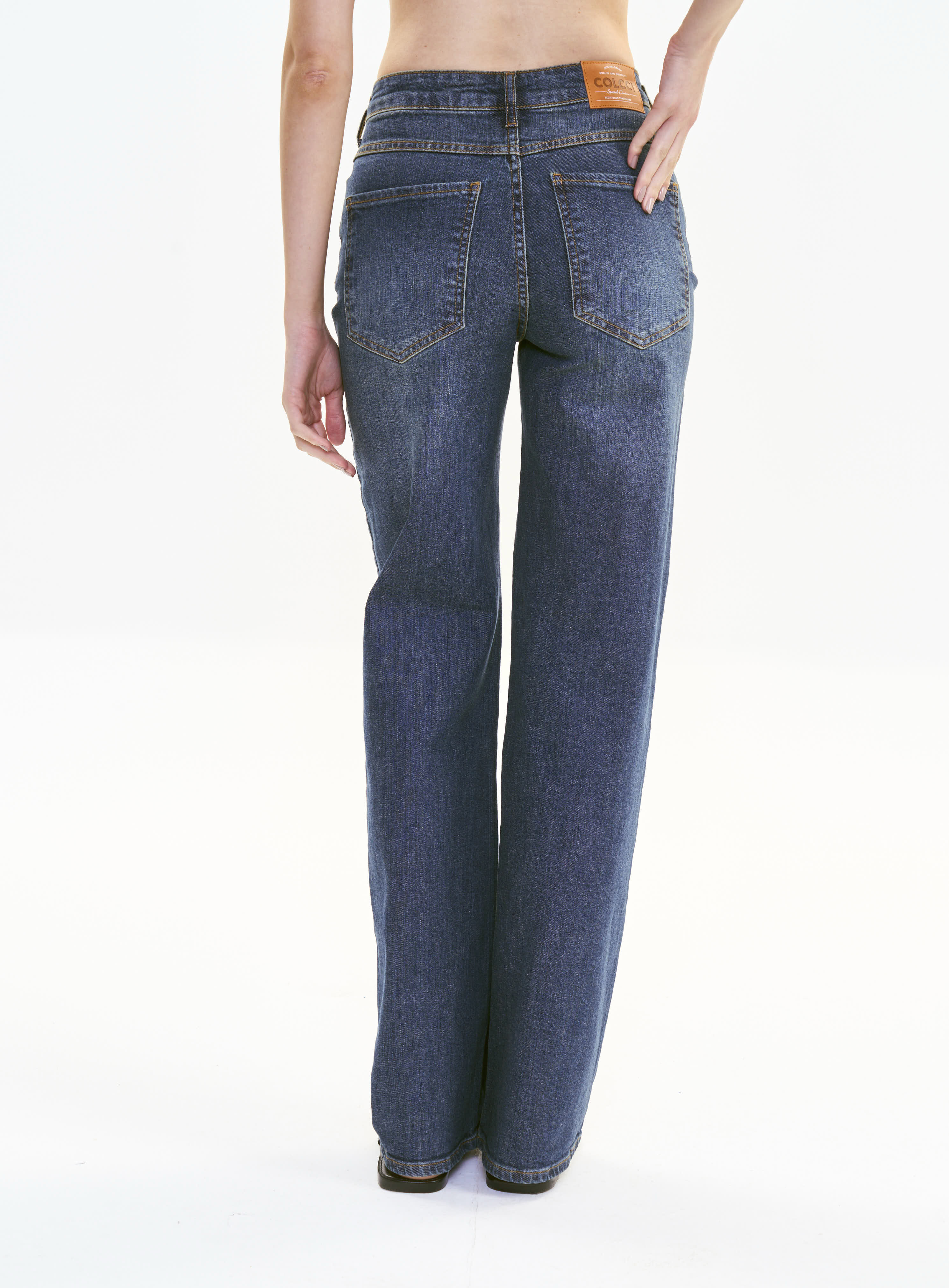 CALÇA JEANS JULIETTE STRETCH 34 INDIGO
