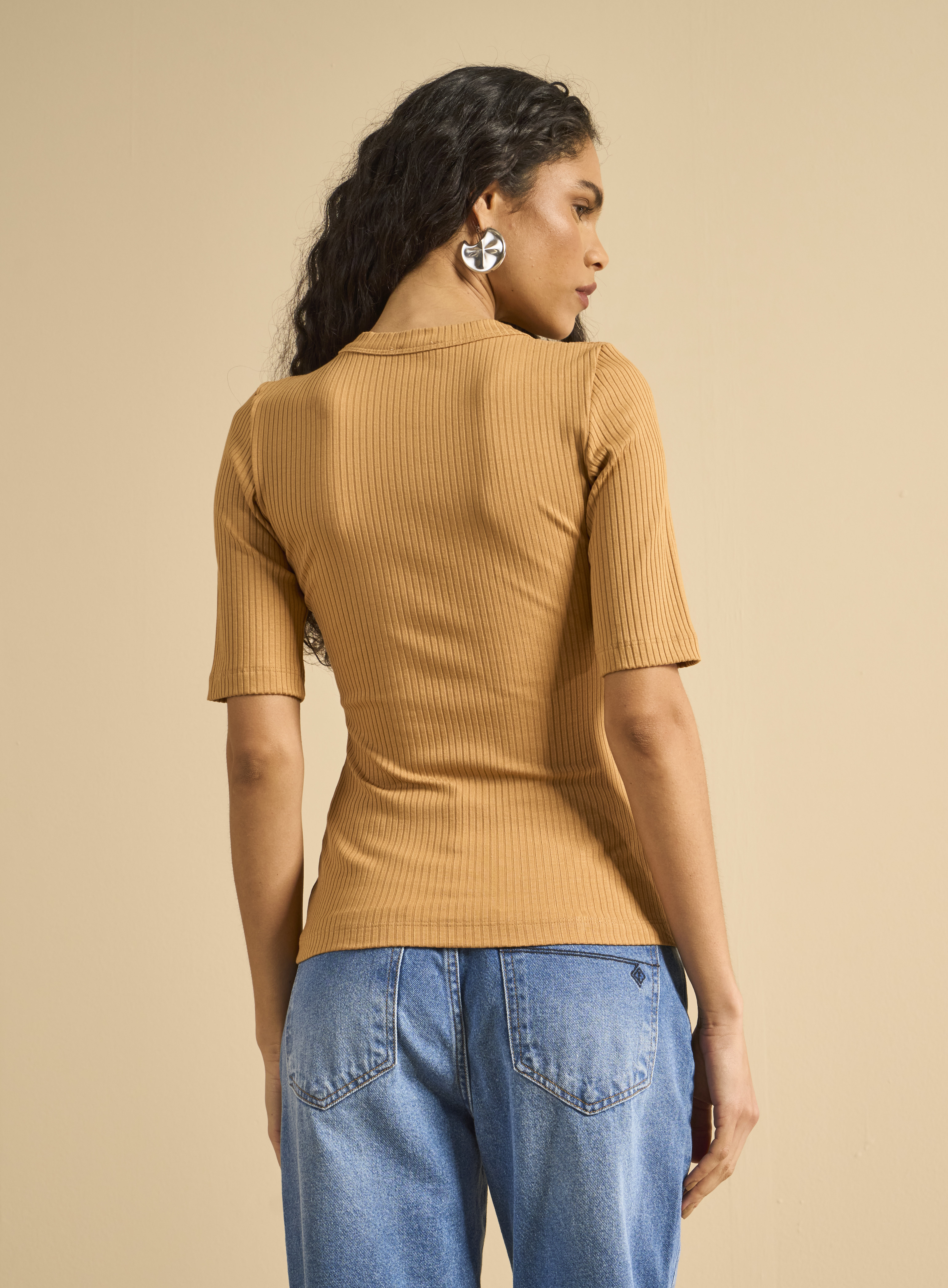 BLUSA FORUM G PRETO