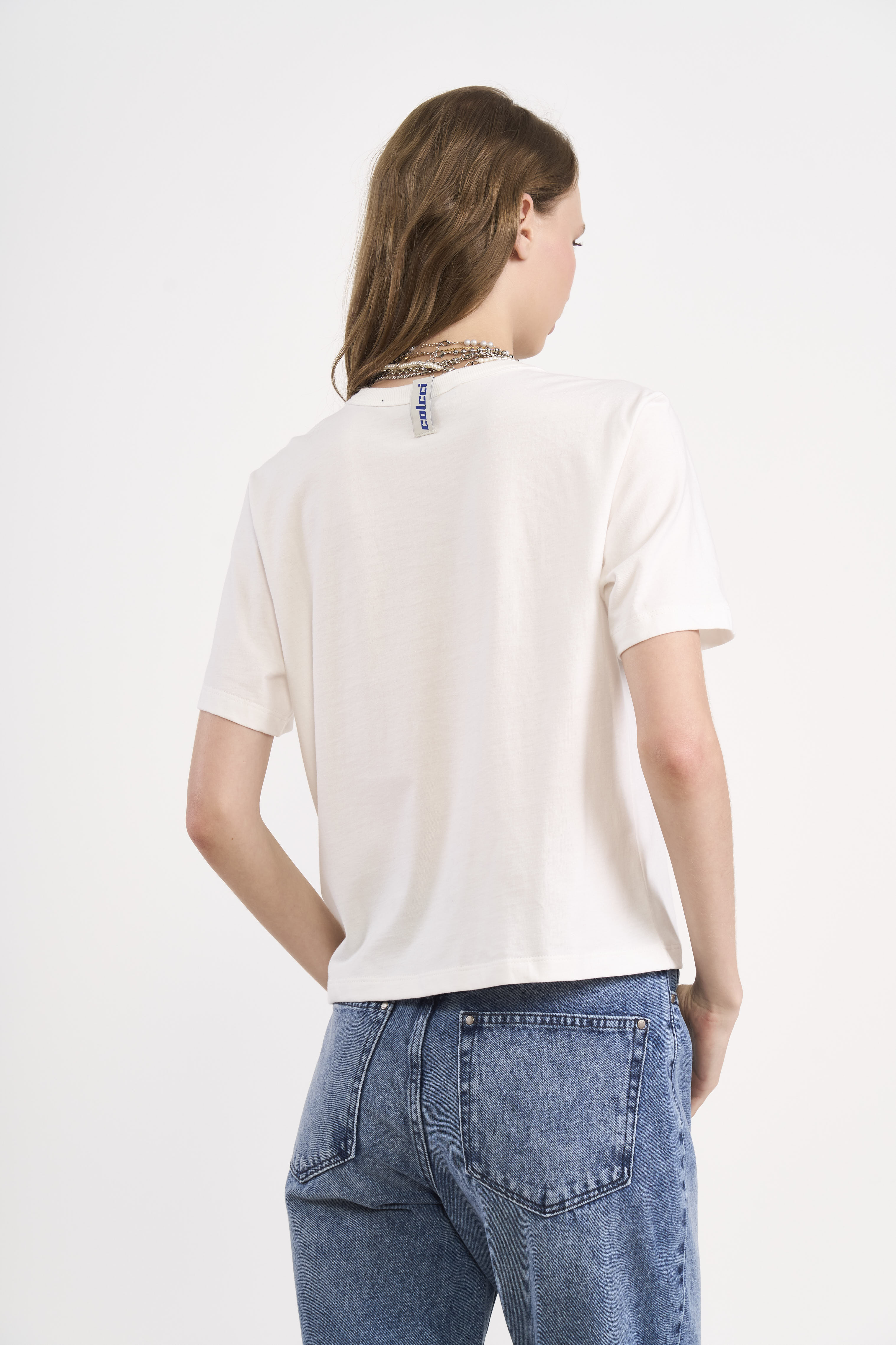 CAMISETA ESTAMPADA G OFF SHELL
