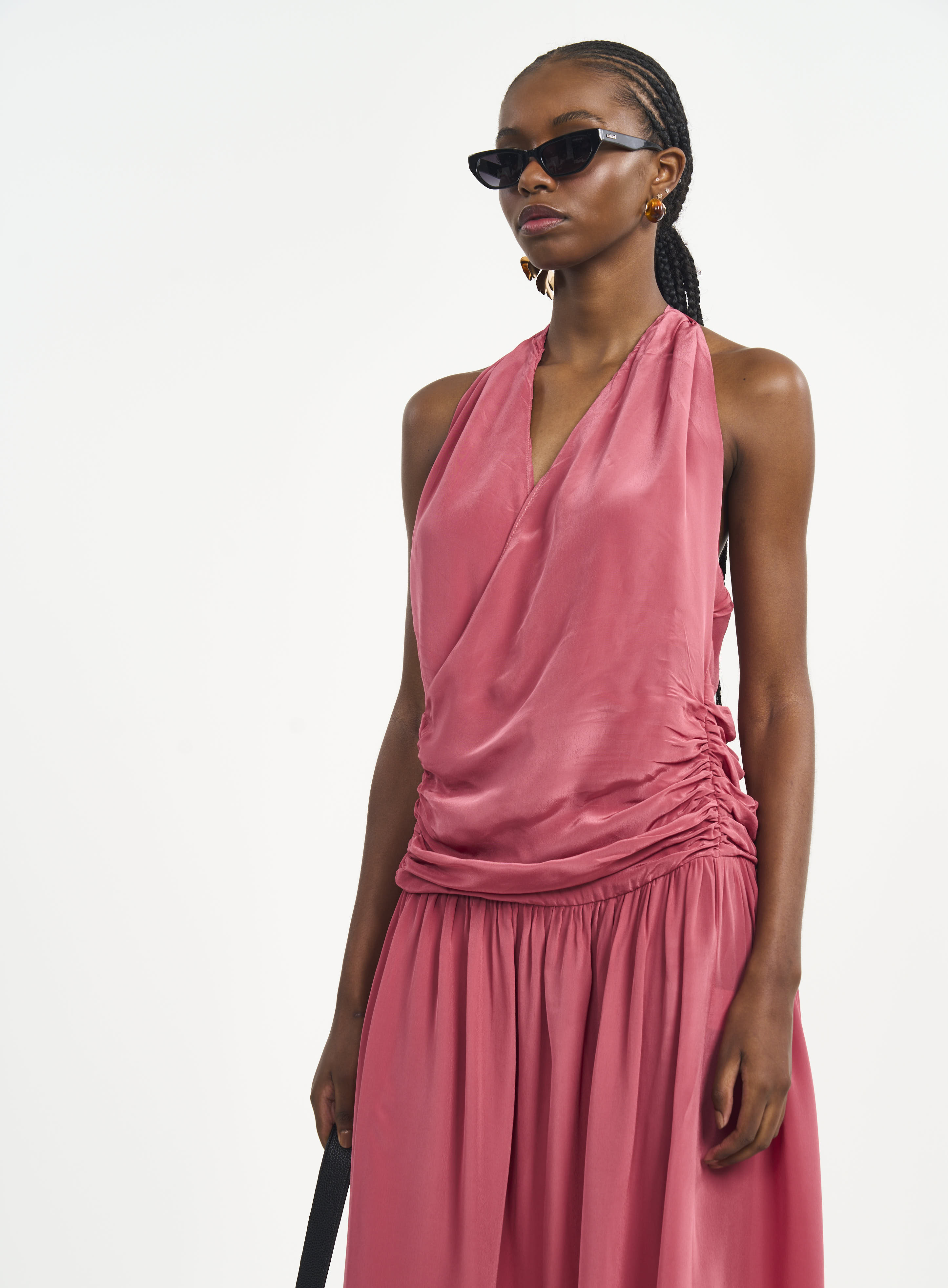 VESTIDO COLCCI P ROSA DANDY