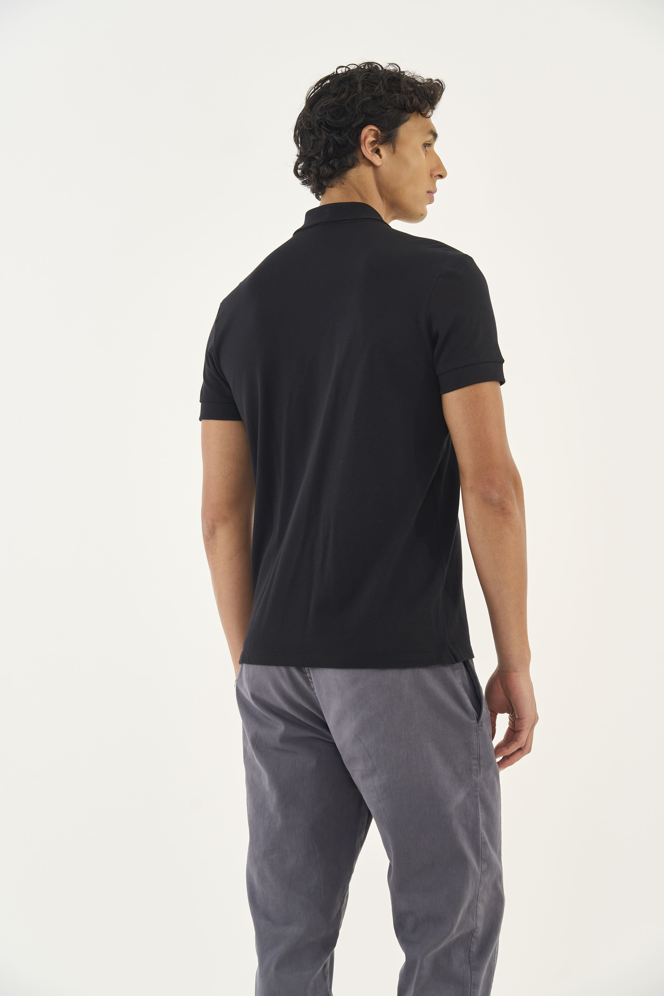 POLO COLCCI M PRETO