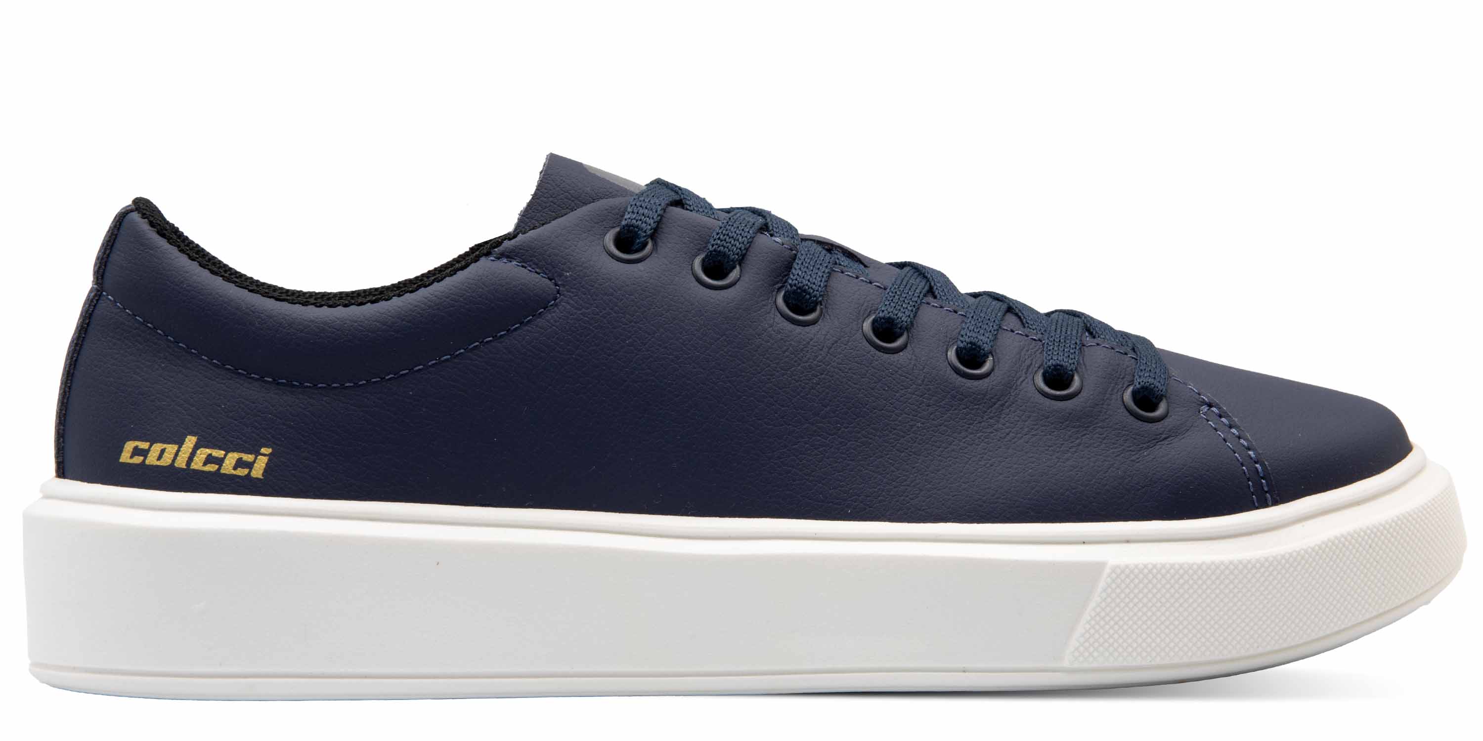 TENIS COLCCI AURA MASC 39 AZUL LIFE