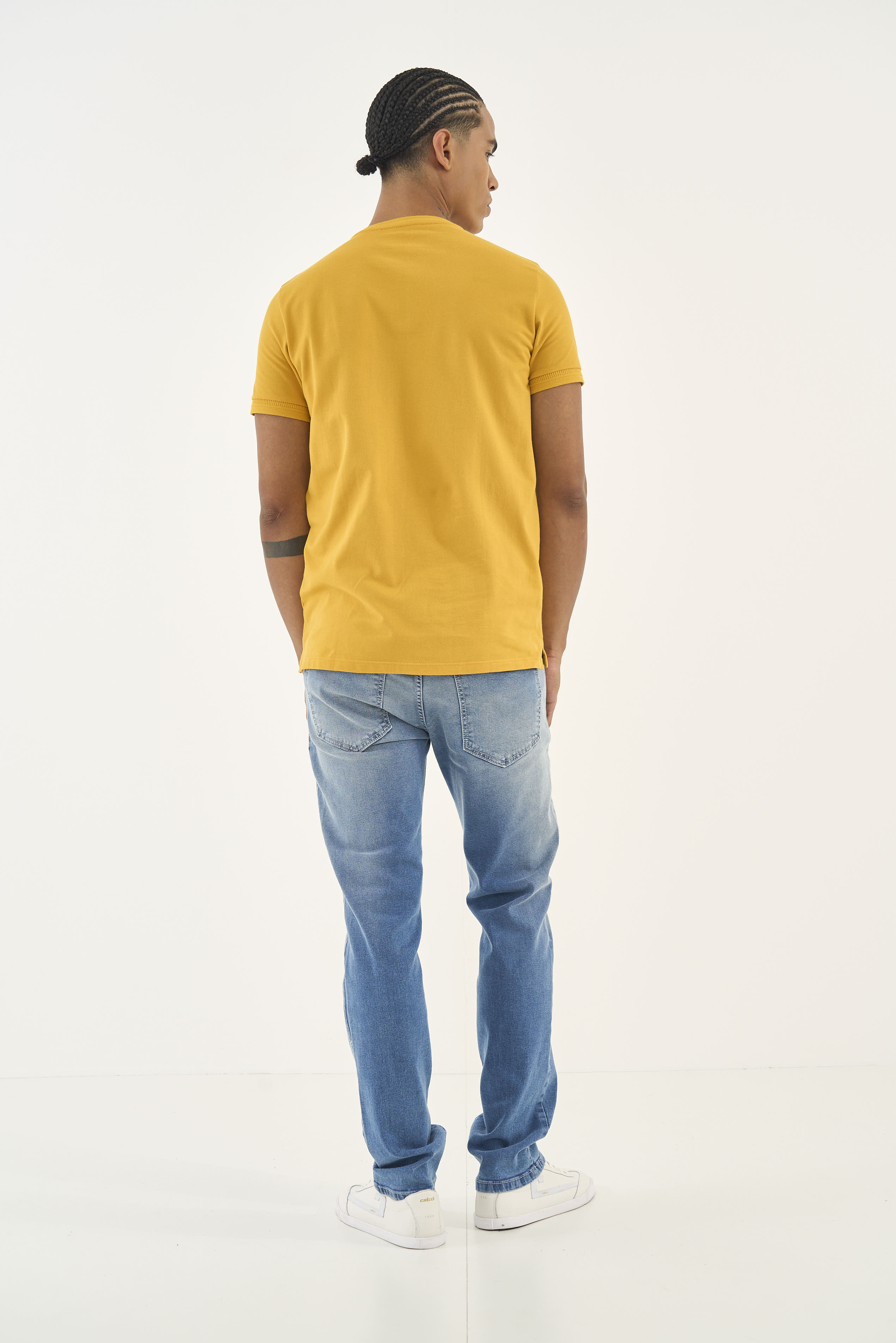 CAMISETA COLCCI GG PRETO