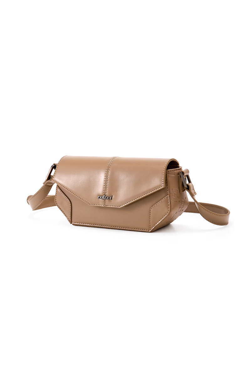 BOLSA COLCCI FEM CROSSBODY BRAND U FENDI