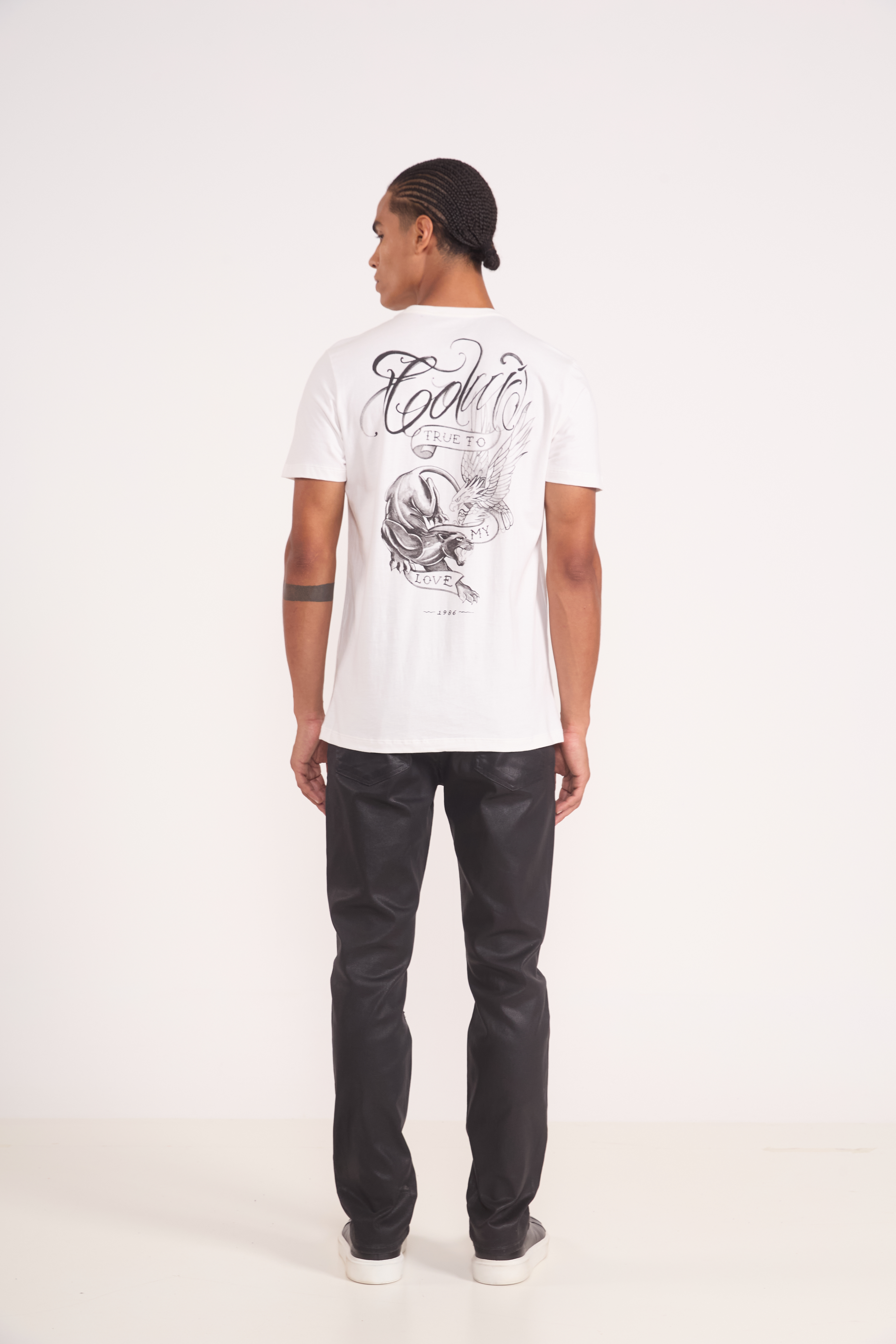 CAMISETA COLCCI G OFF SHELL