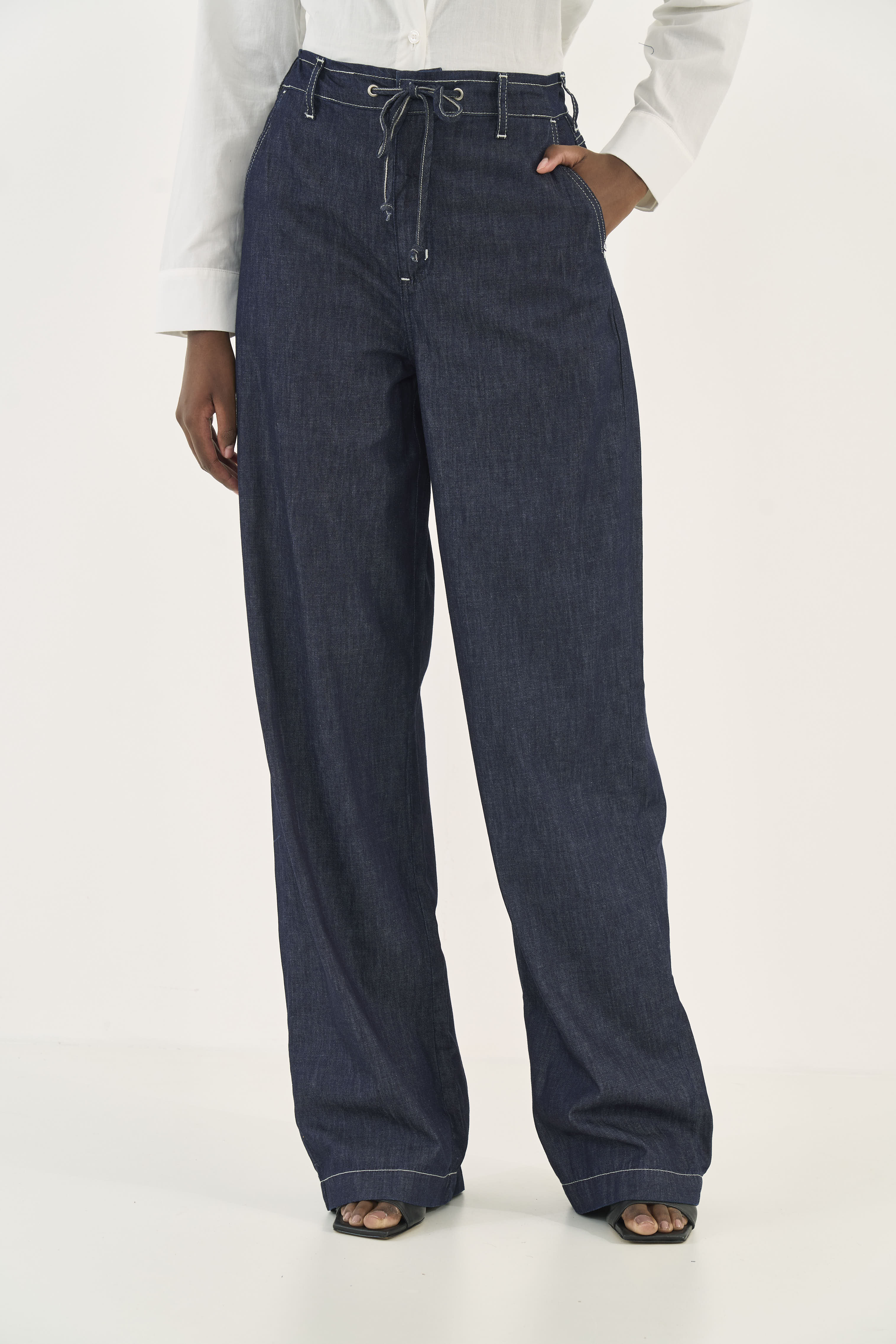 CALÇA JEANS BERLIM 36 INDIGO