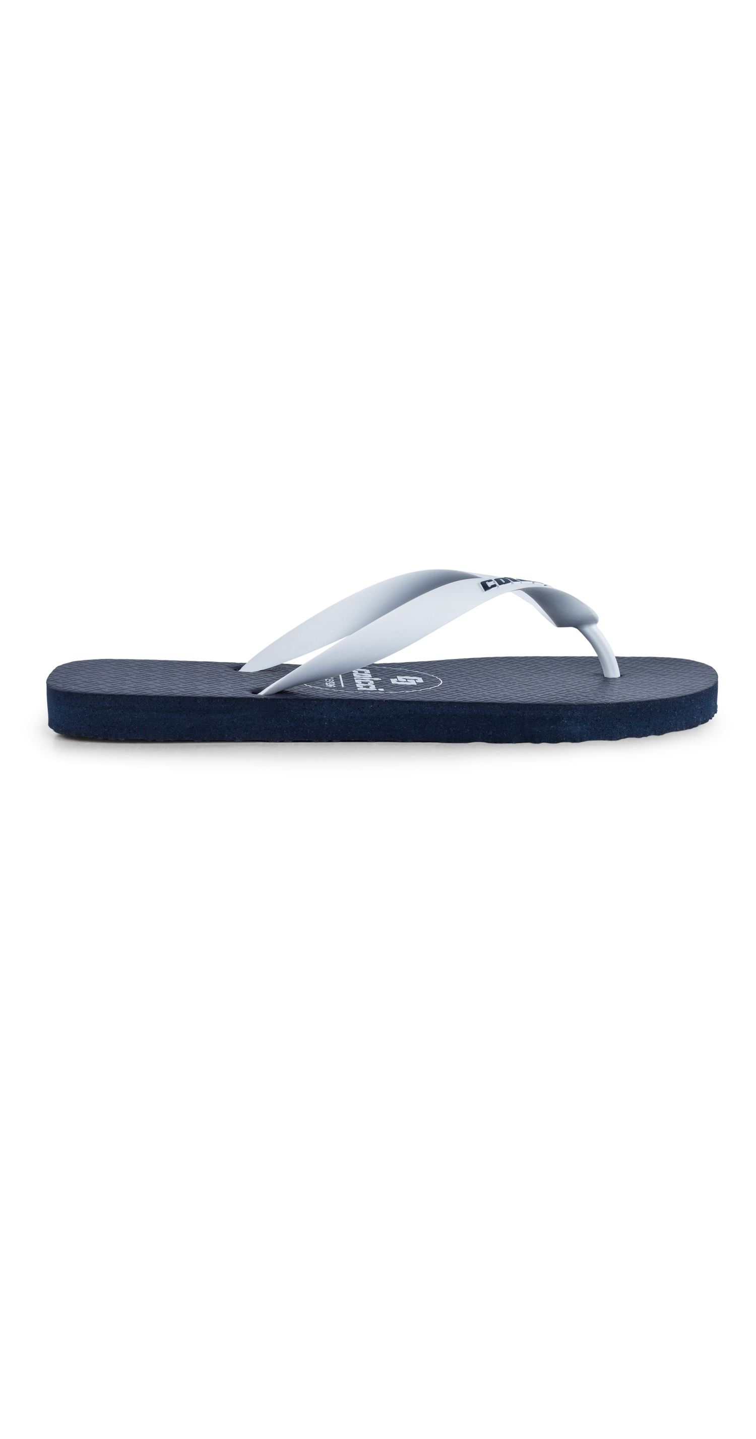 CHINELO MASC COLCCI ICONE 37-38 AZUL DARKNESS