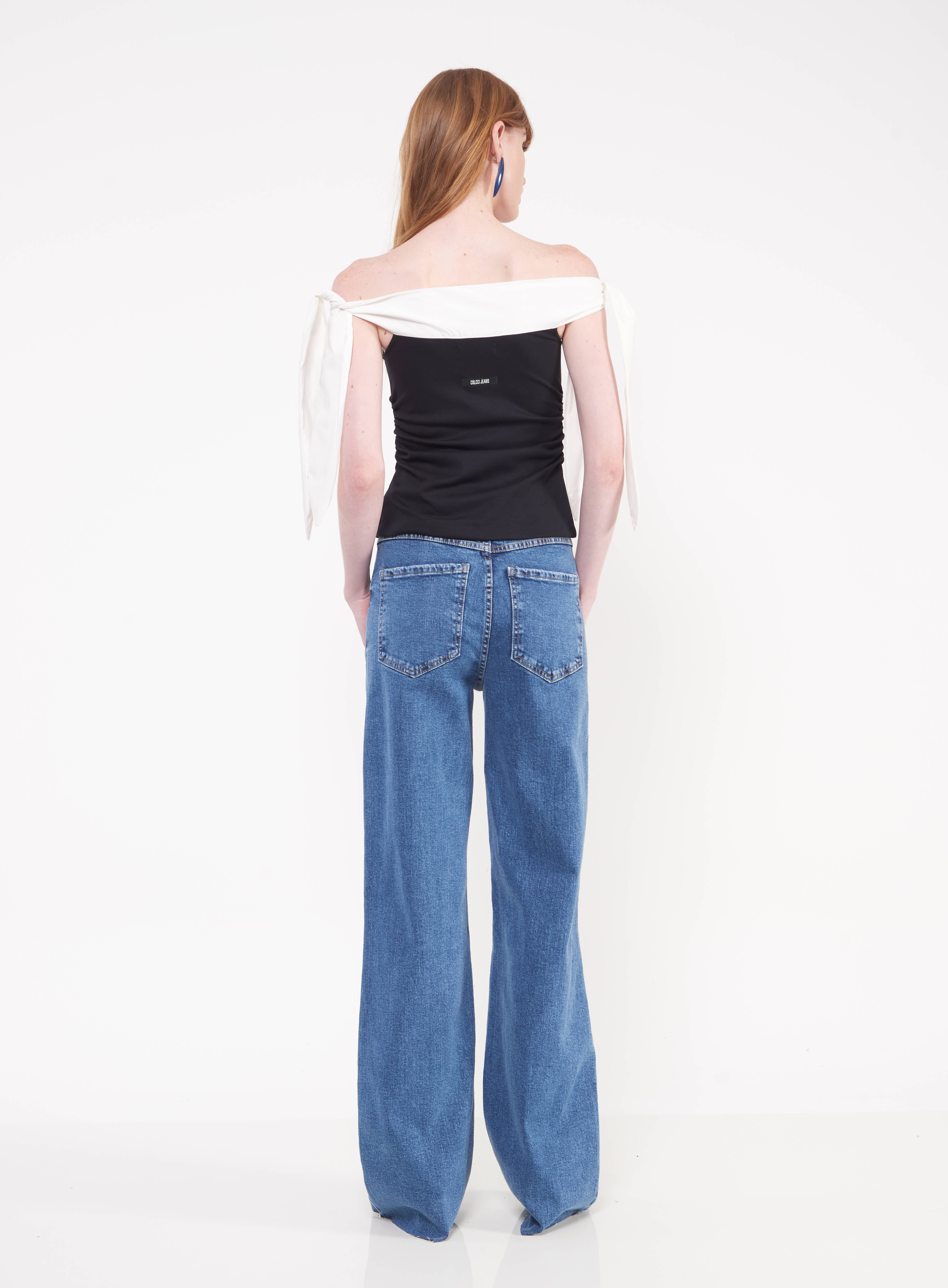 BLUSA COLCCI M PRETO