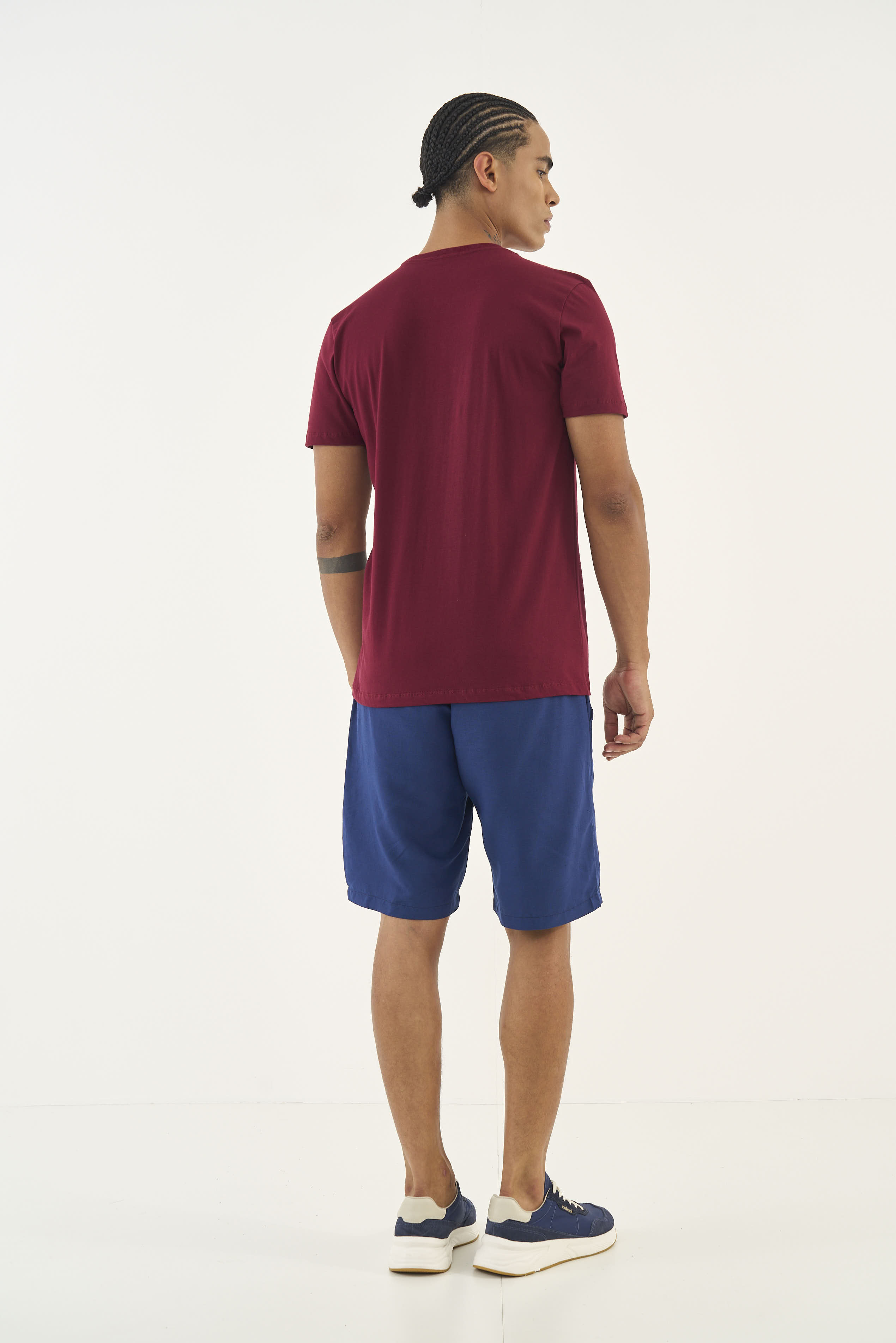CAMISETA ESTAMPADA G BORDO BLOODSTONE
