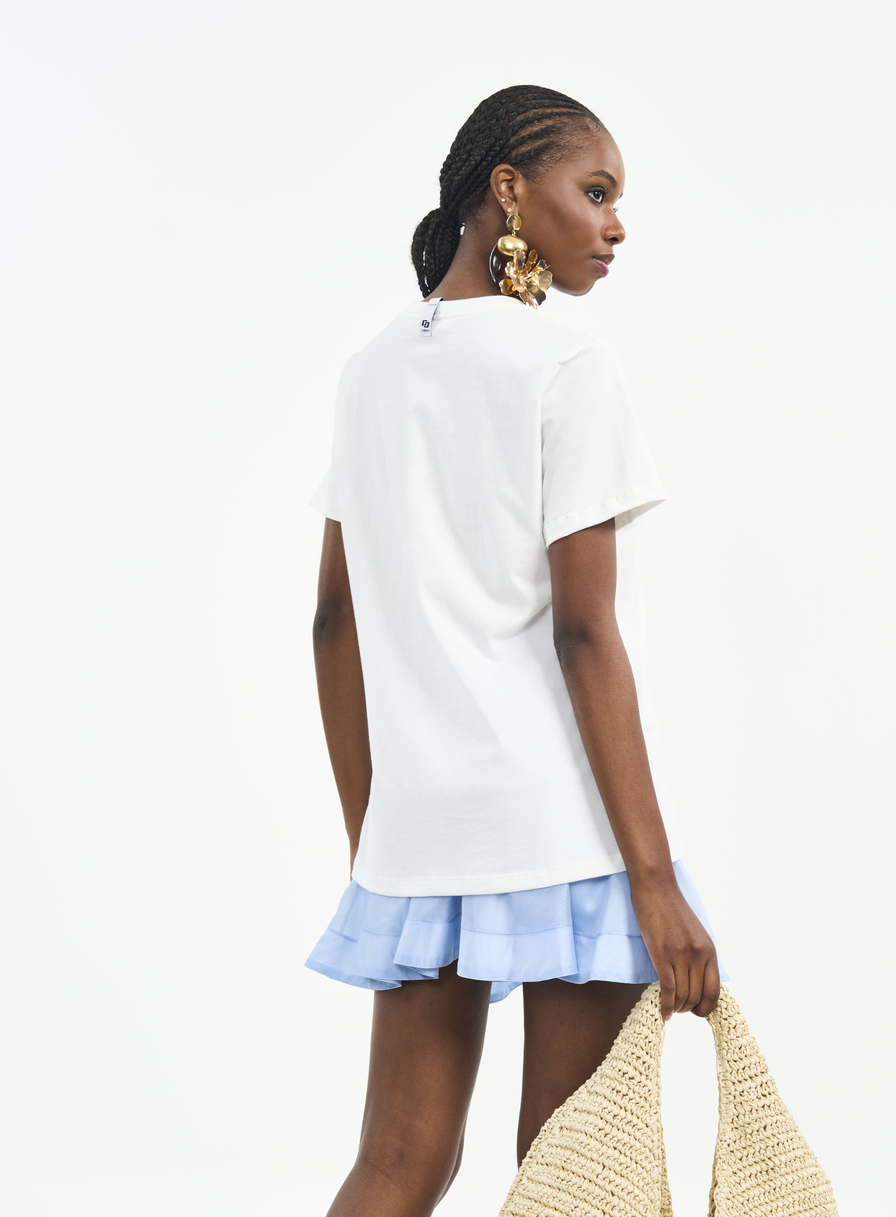 CAMISETA COLCCI M OFF SHELL