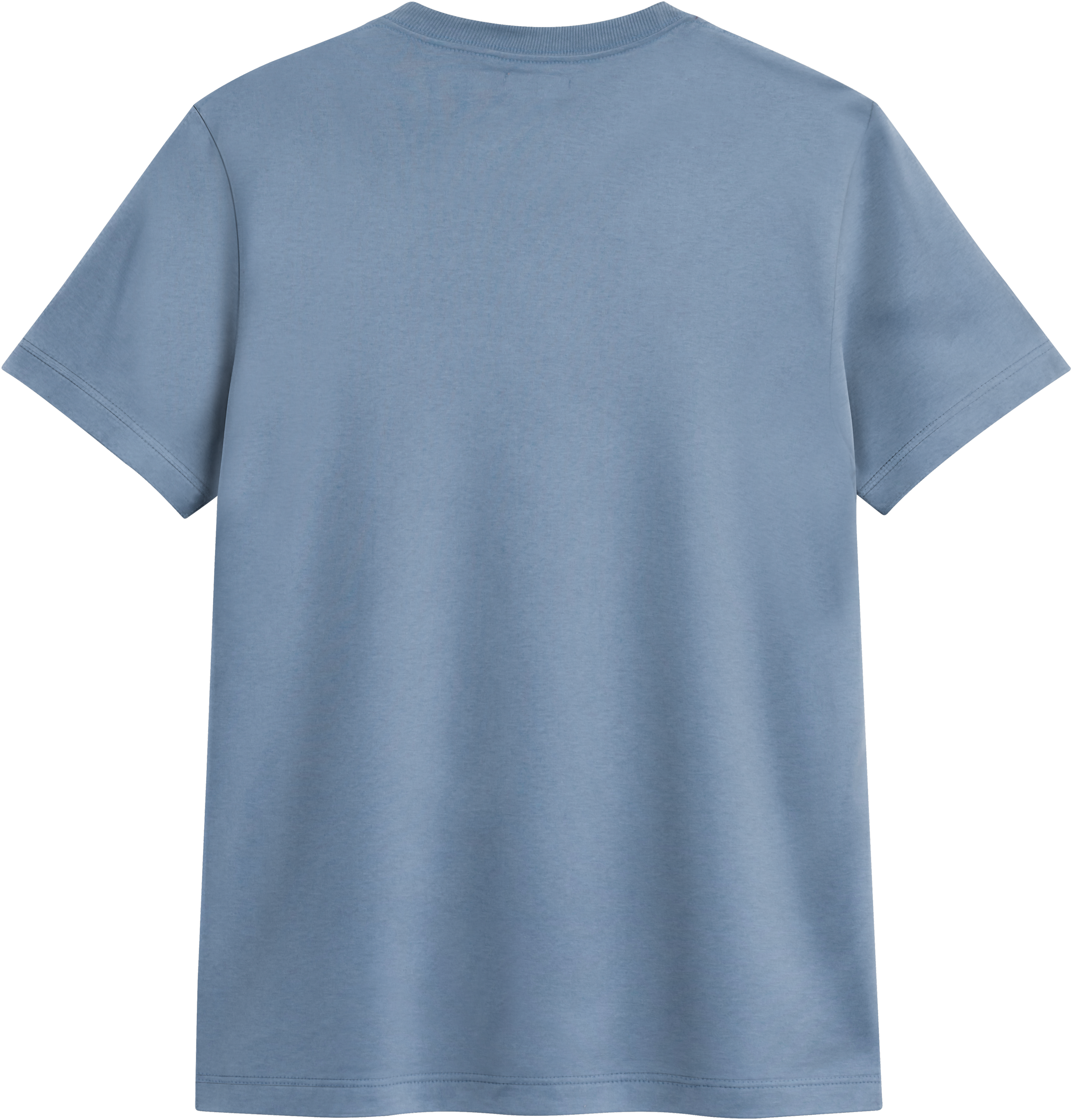 CAMISETA TRITON G AZUL FADED DENIM