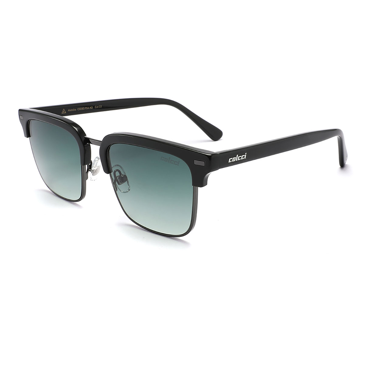OCULOS SOL COLCCI ATATAKO - C0283 U PRETO