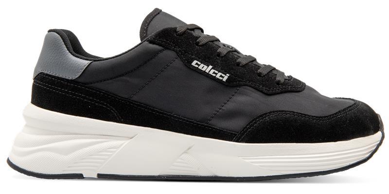 TENIS COLCCI VICTORIOUS UNISSEX 36 AZUL DARKNESS