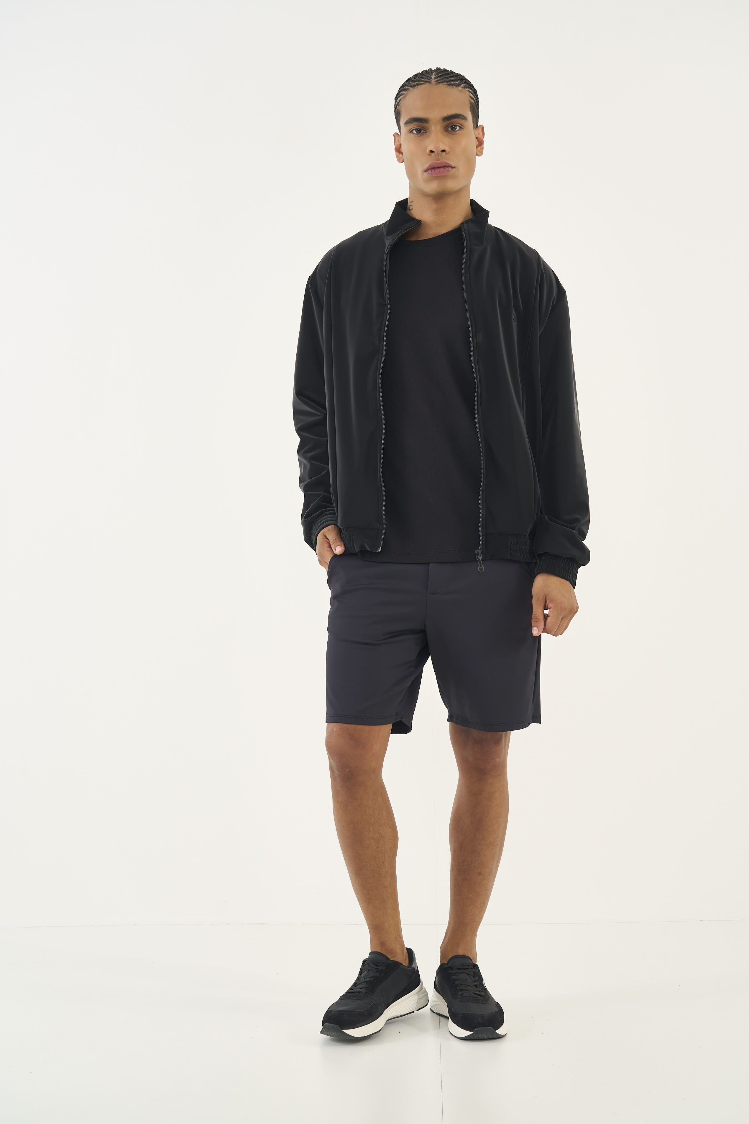 CAMISETA COLCCI GG PRETO