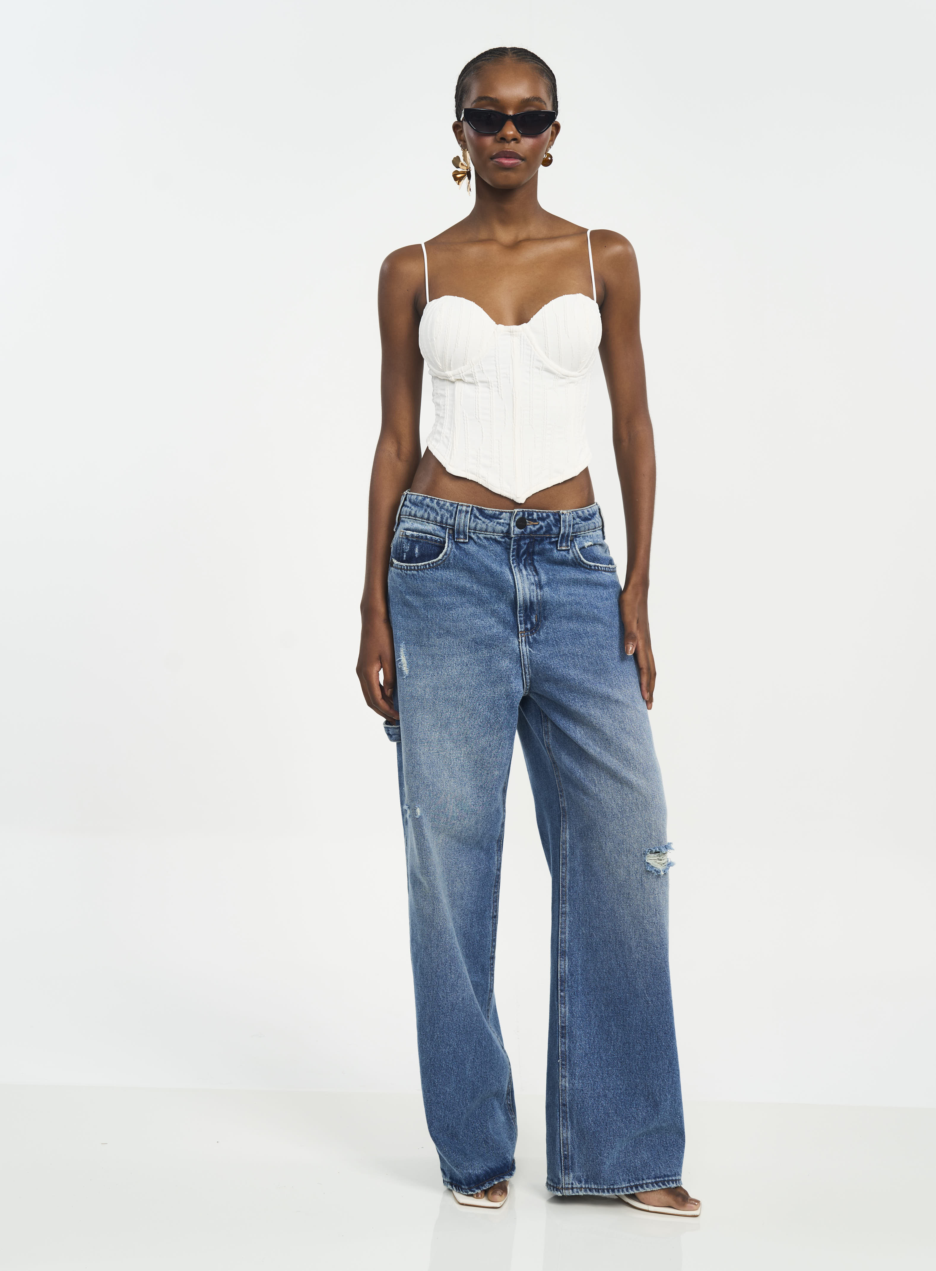 TOP COLCCI M OFF SHELL