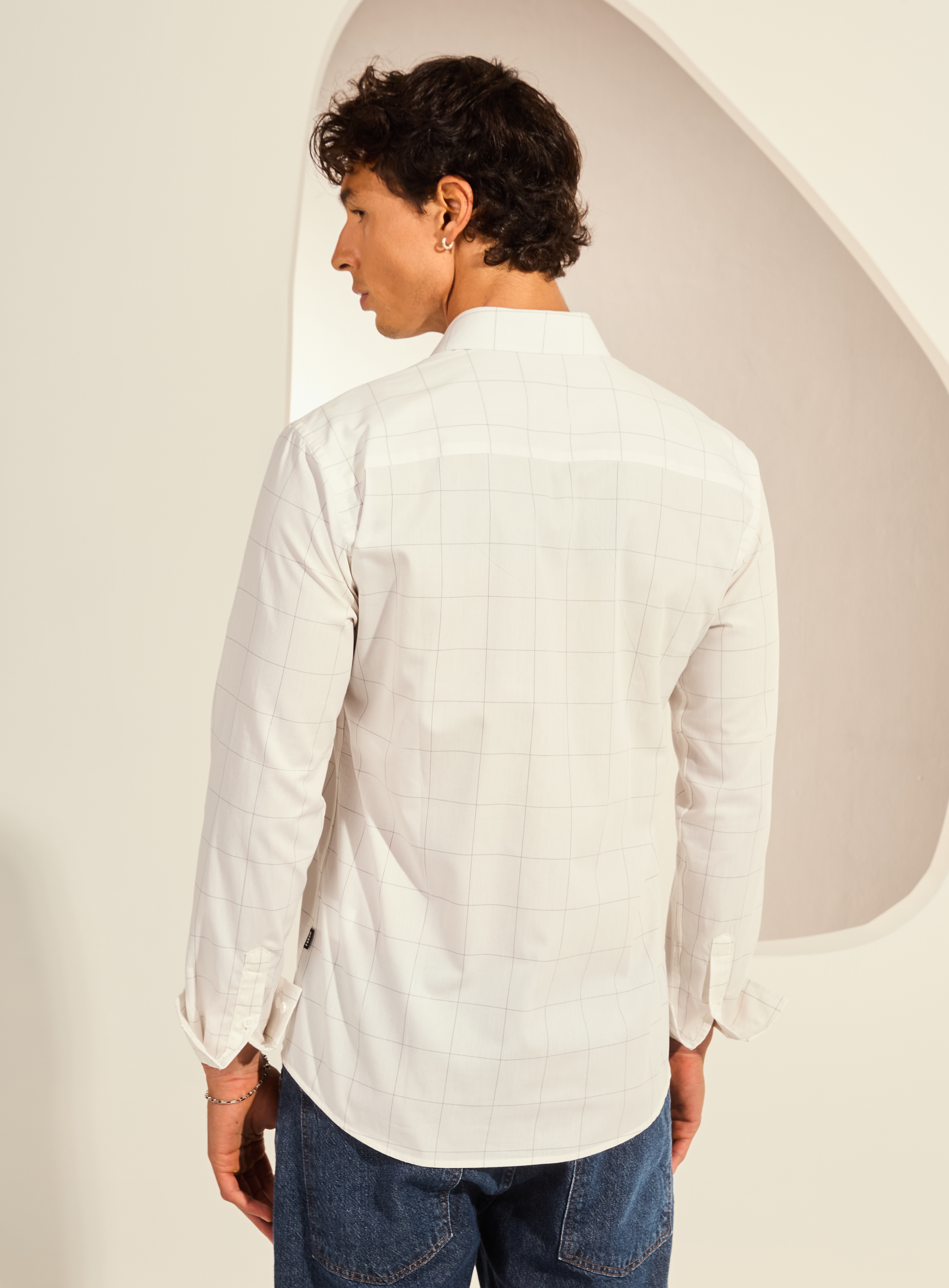 CAMISA XADREZ SLIM FIT 2 XADREZ