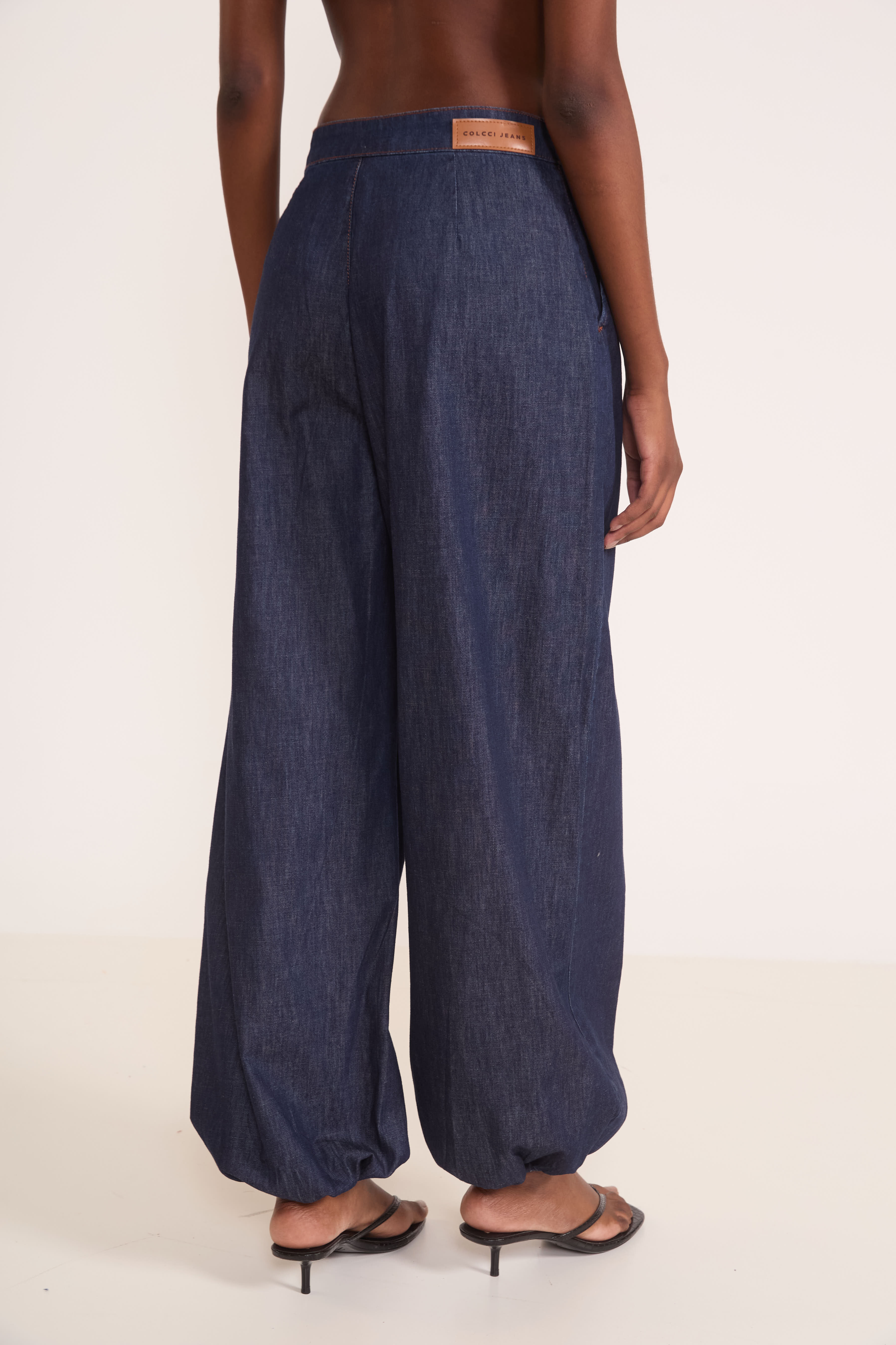 CALÇA JEANS TÓQUIO 36 INDIGO