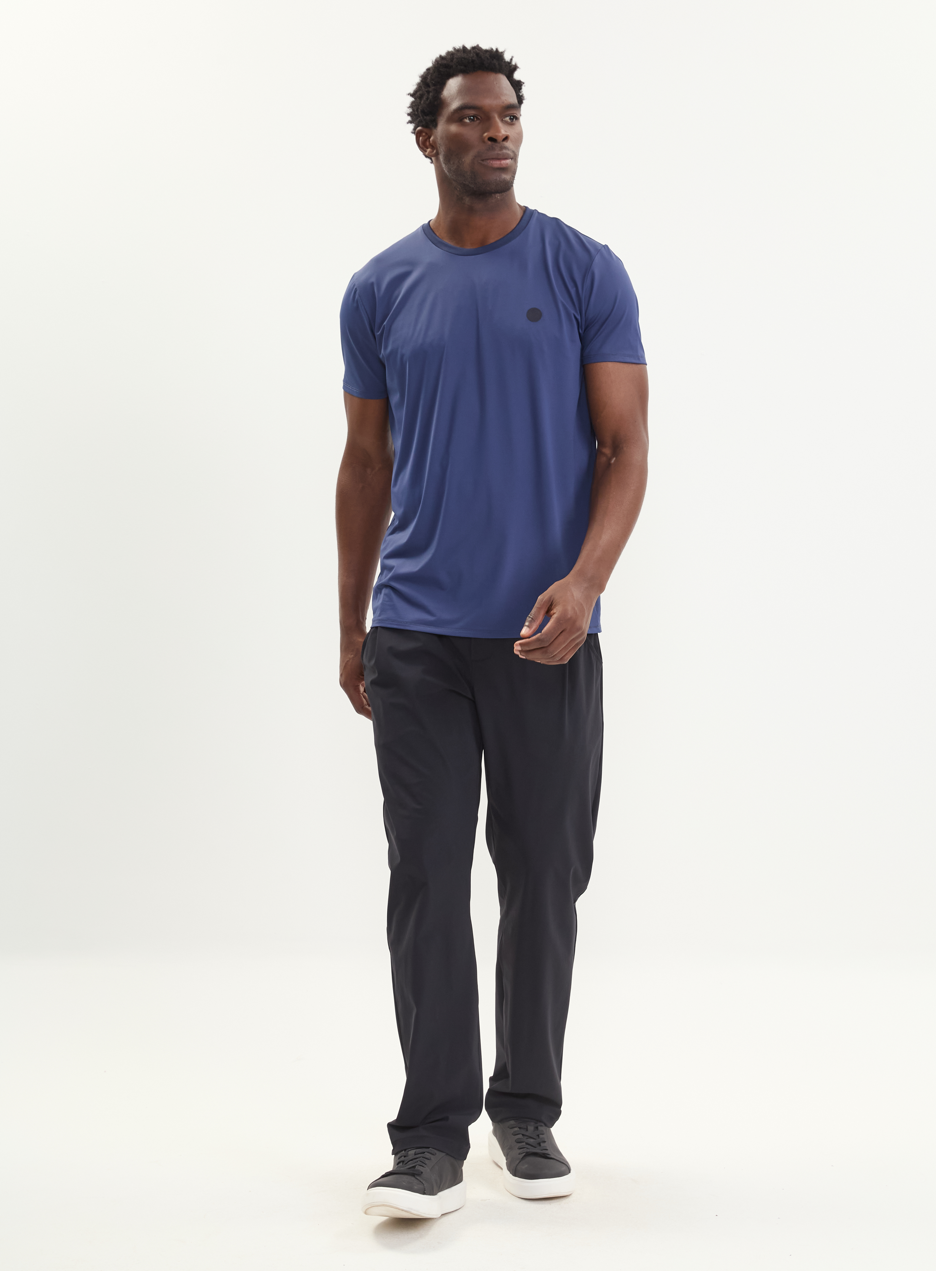 CAMISETA COLCCI G AZUL DARKNESS