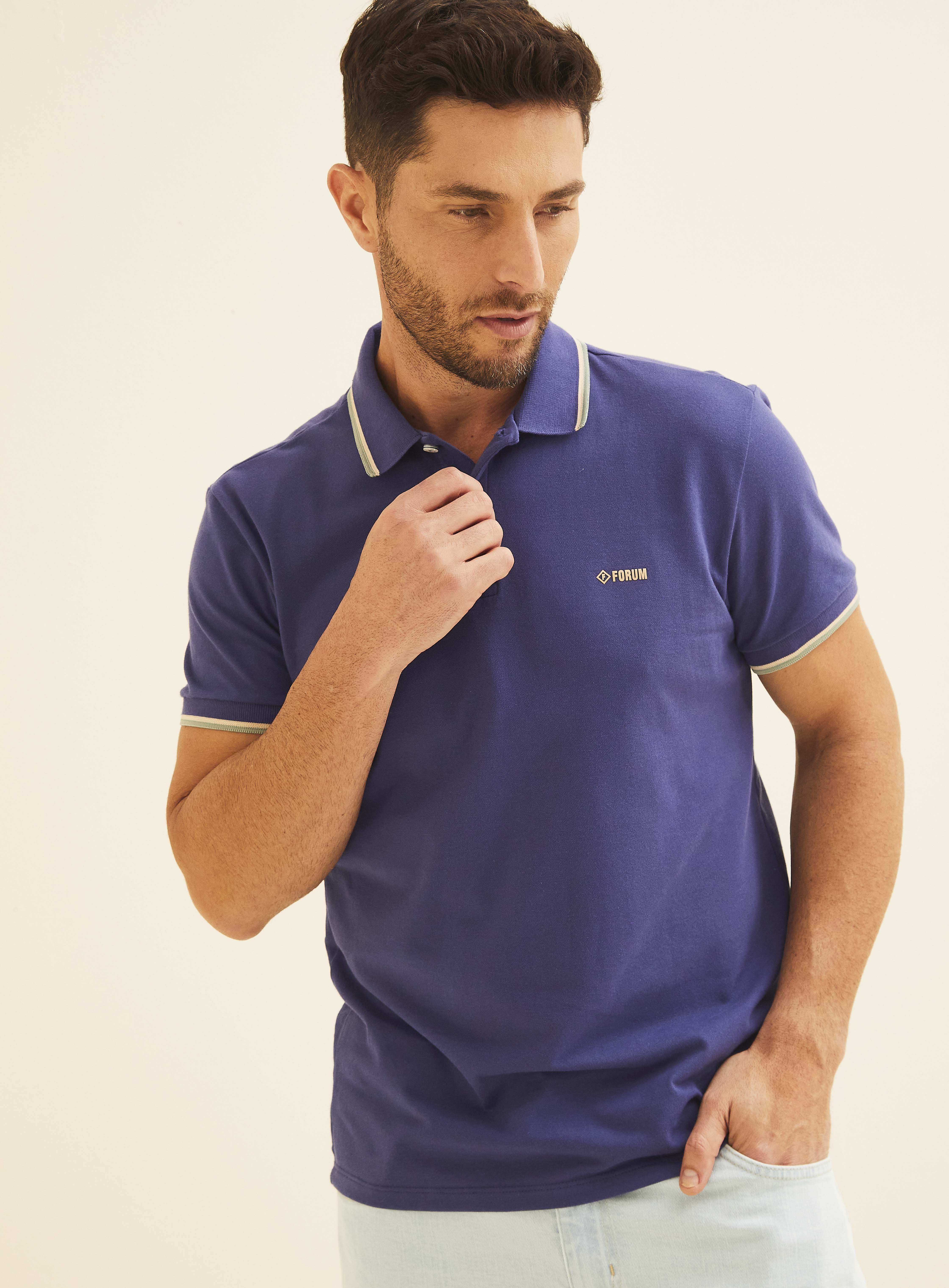 POLO FORUM M AZUL BOUCHERON