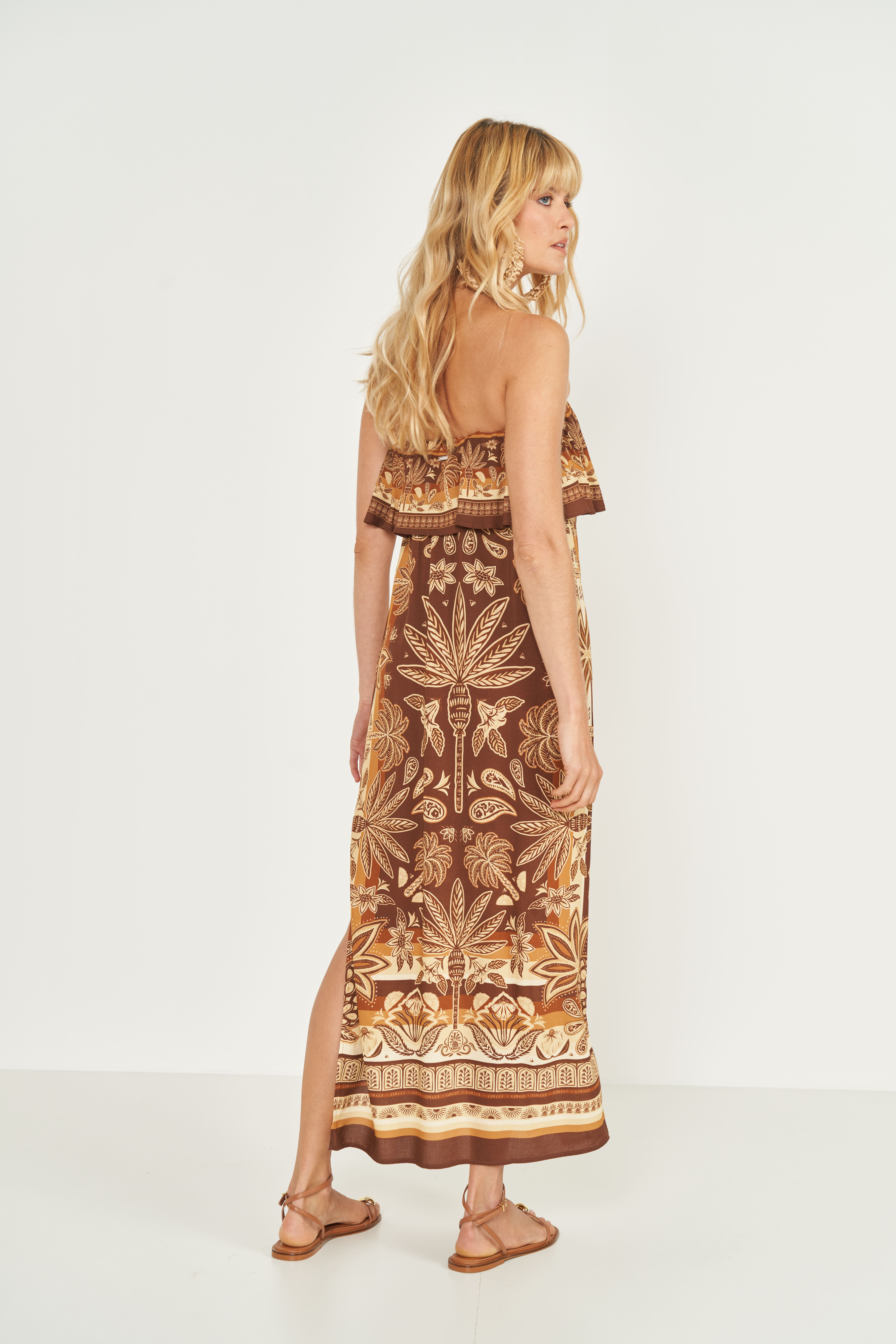 VESTIDO ESTAMPADO G SABOR DE SOL II