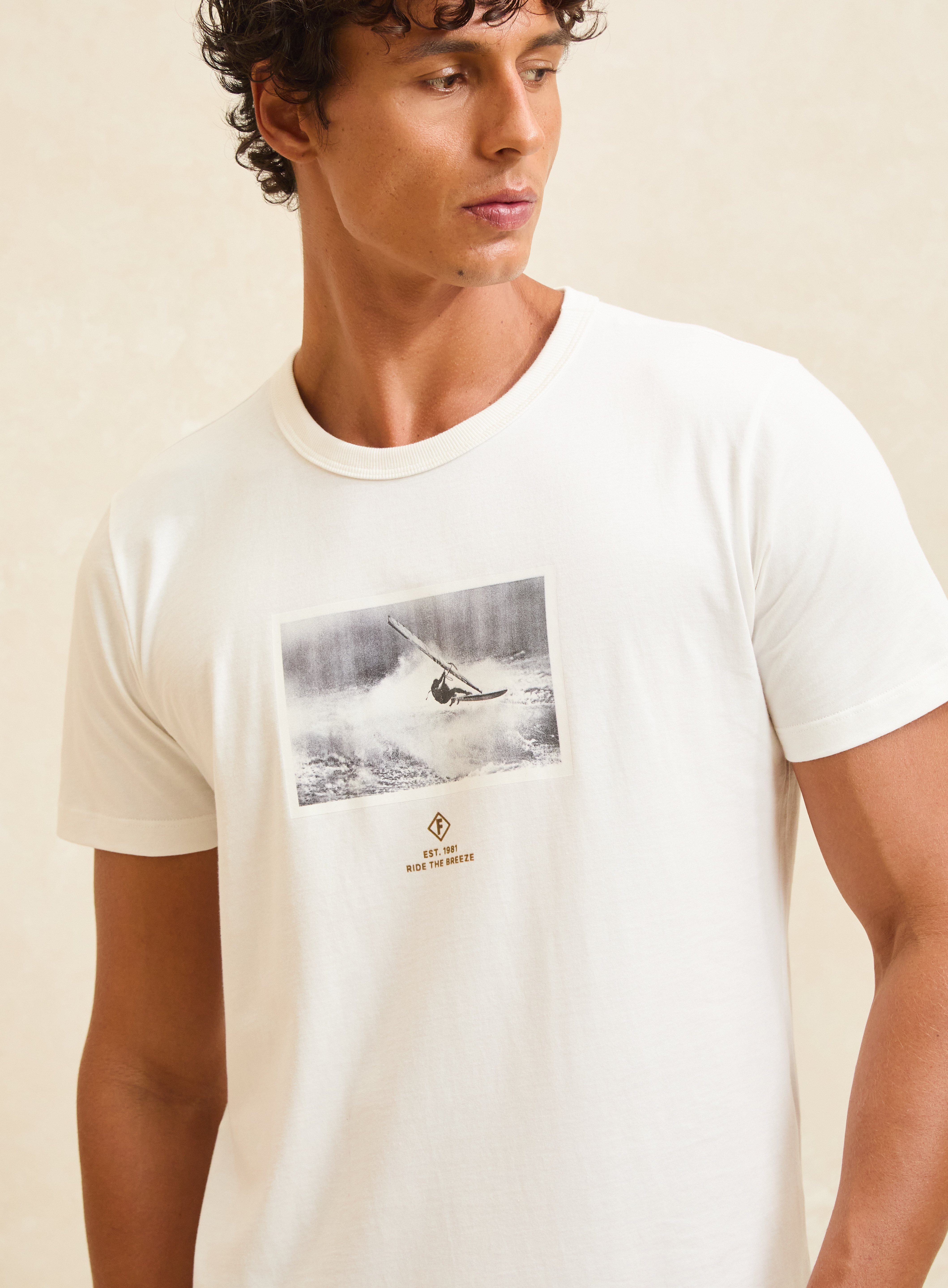 CAMISETA FORUM GG OFF SHELL