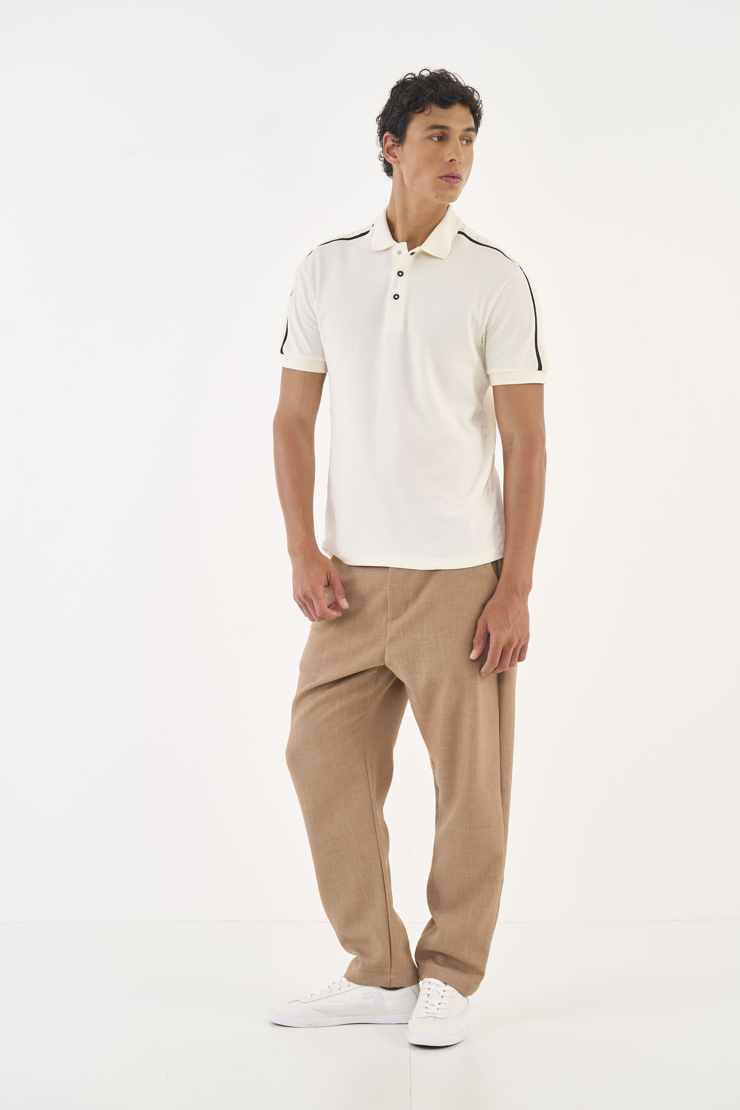 POLO COLCCI GG OFF SHELL