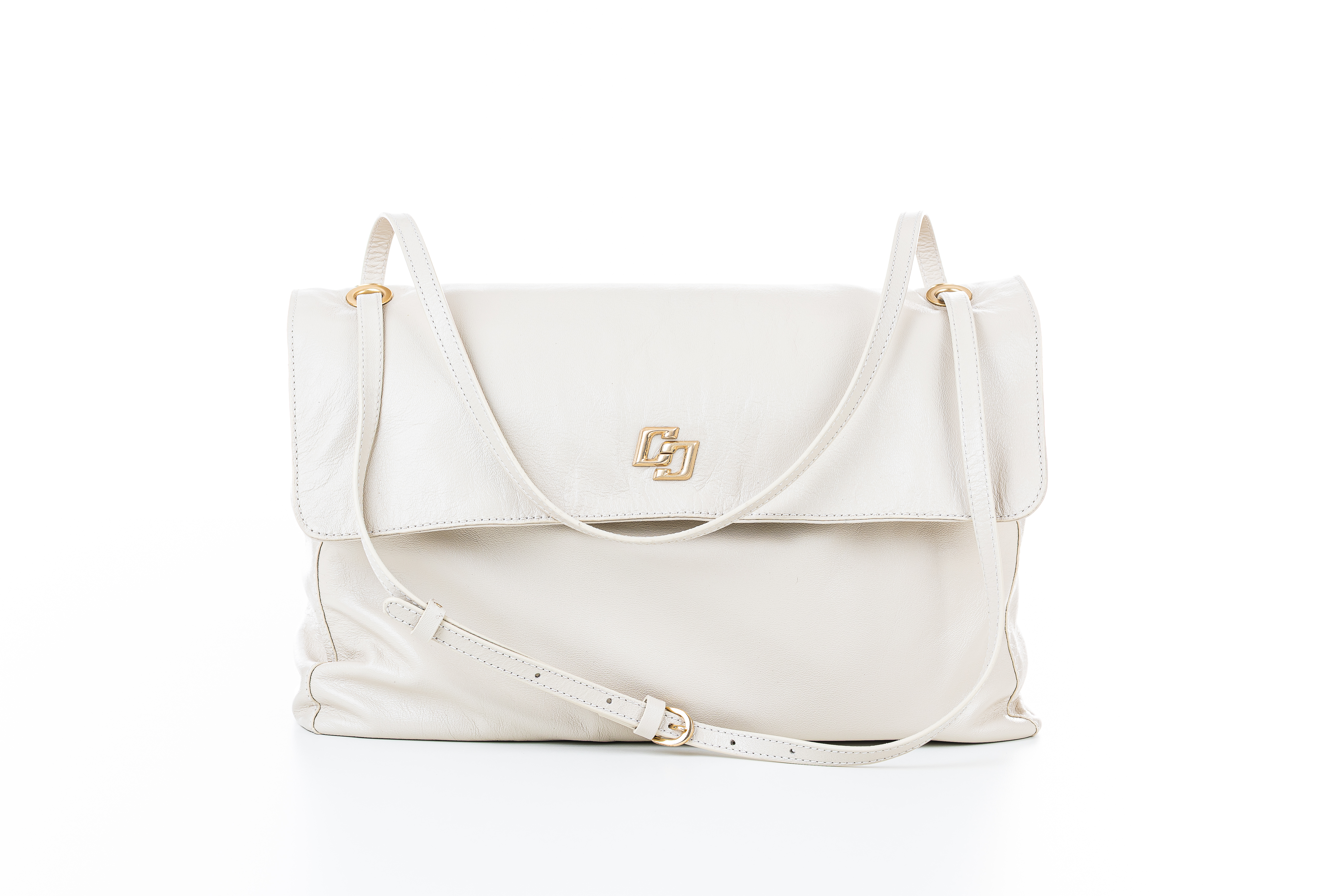 BOLSA COLCCI SHOULDER SOFIA U MARROM DROME