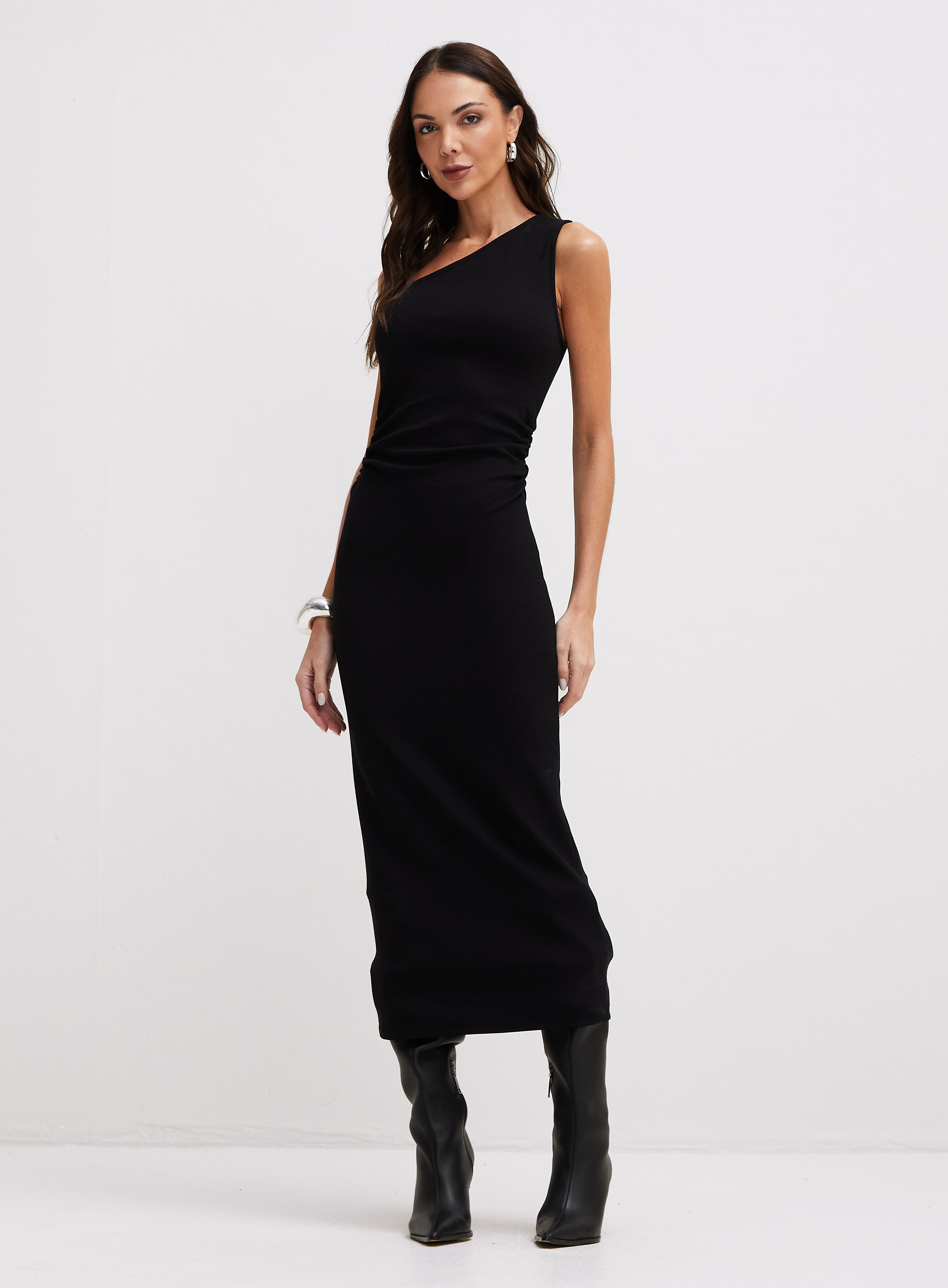 VESTIDO FORUM G PRETO