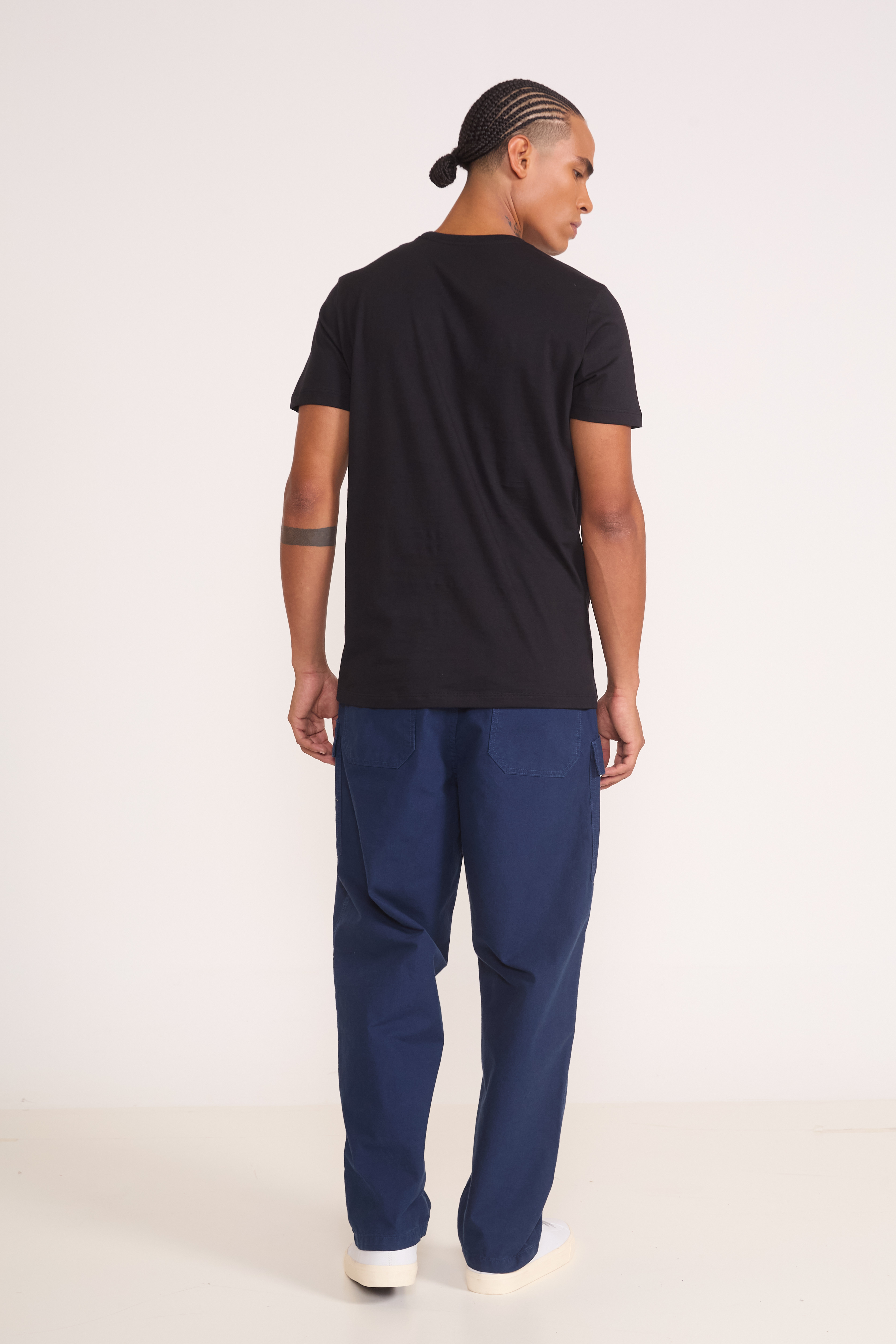 CAMISETA COLCCI M MARROM DROME