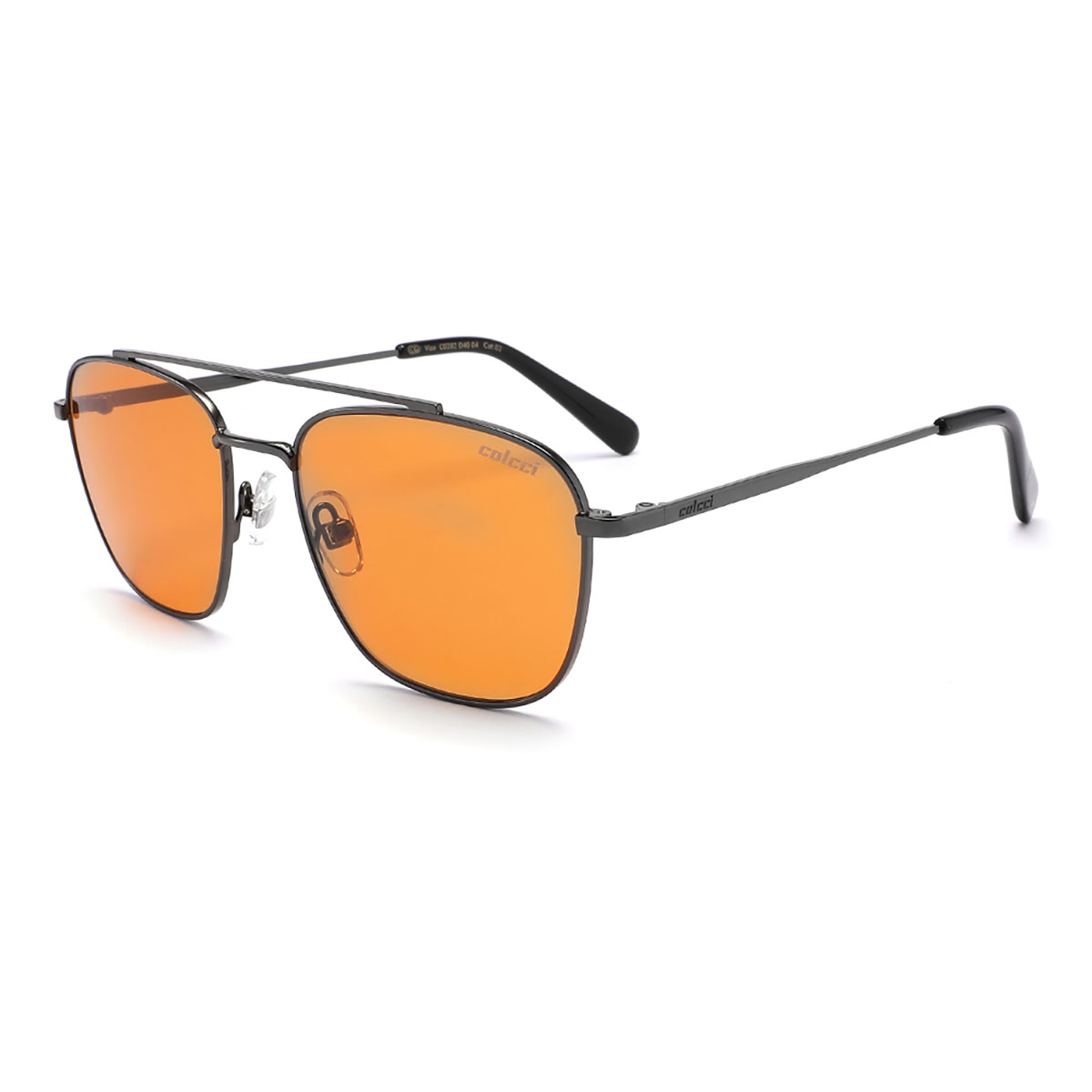 OCULOS SOL COLCCI C0282 U PRETO